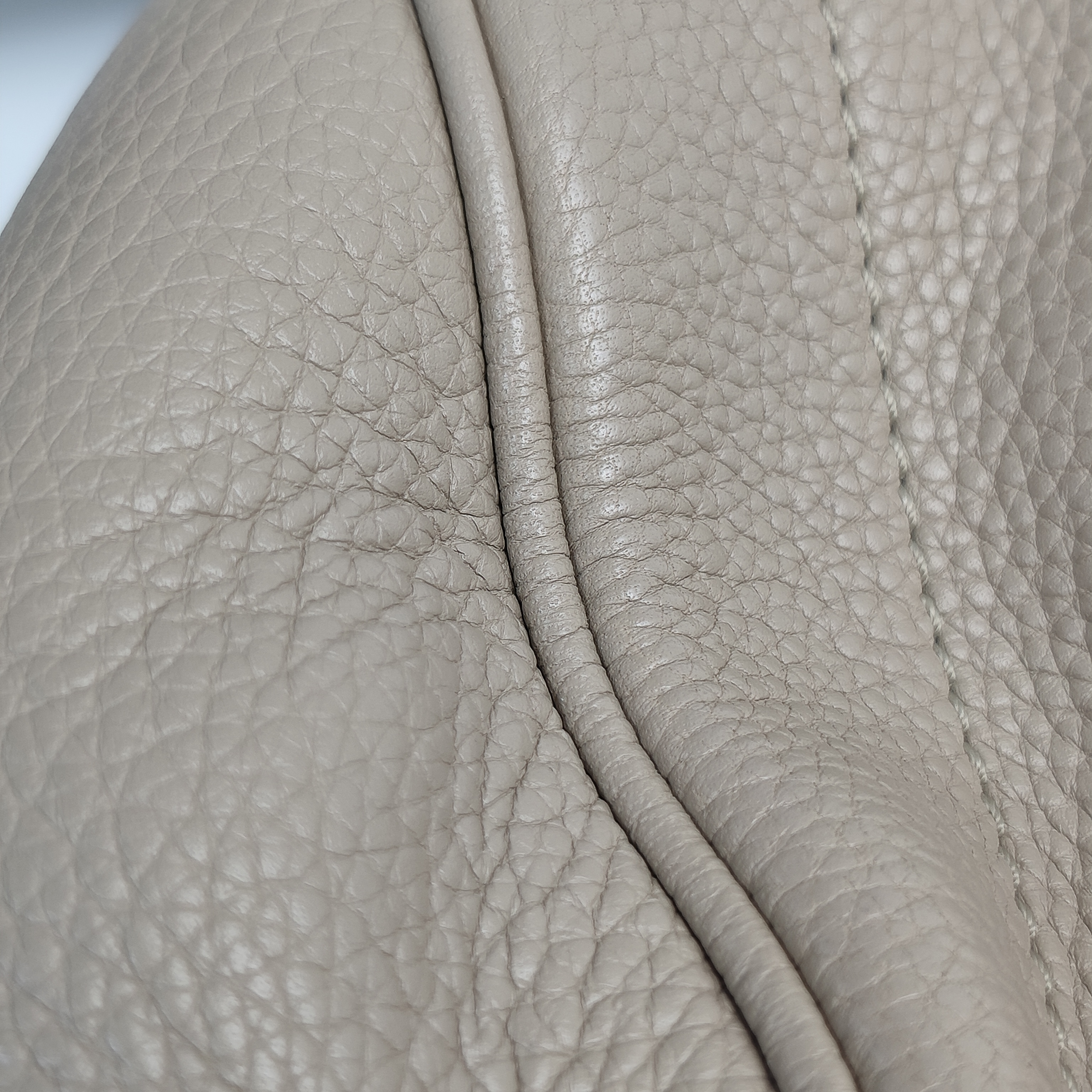 【*Shipped from: China*】CELINE Duffle 6 Leather Shoulder Bag — view 14