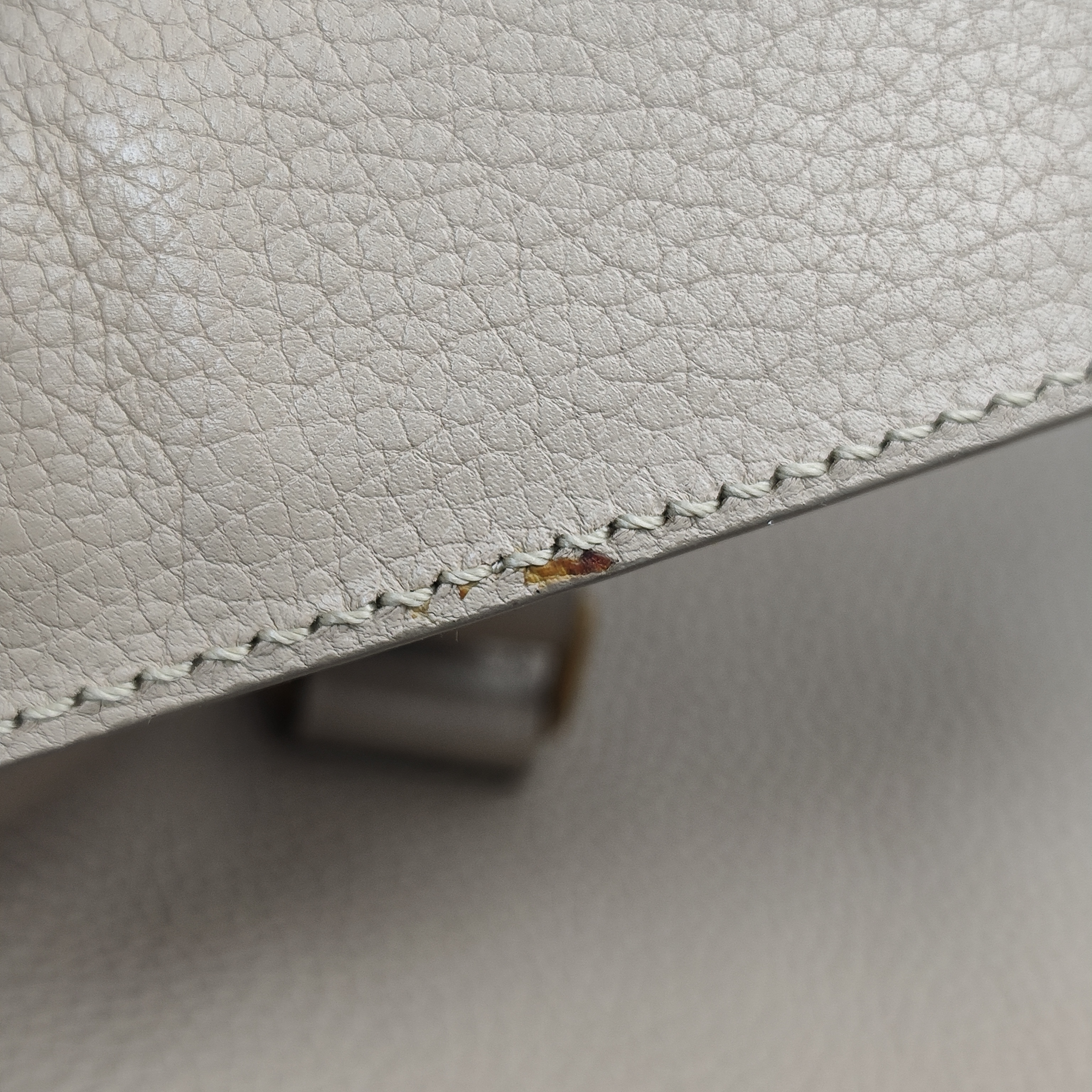 【*Shipped from: China*】CELINE Duffle 6 Leather Shoulder Bag — view 15