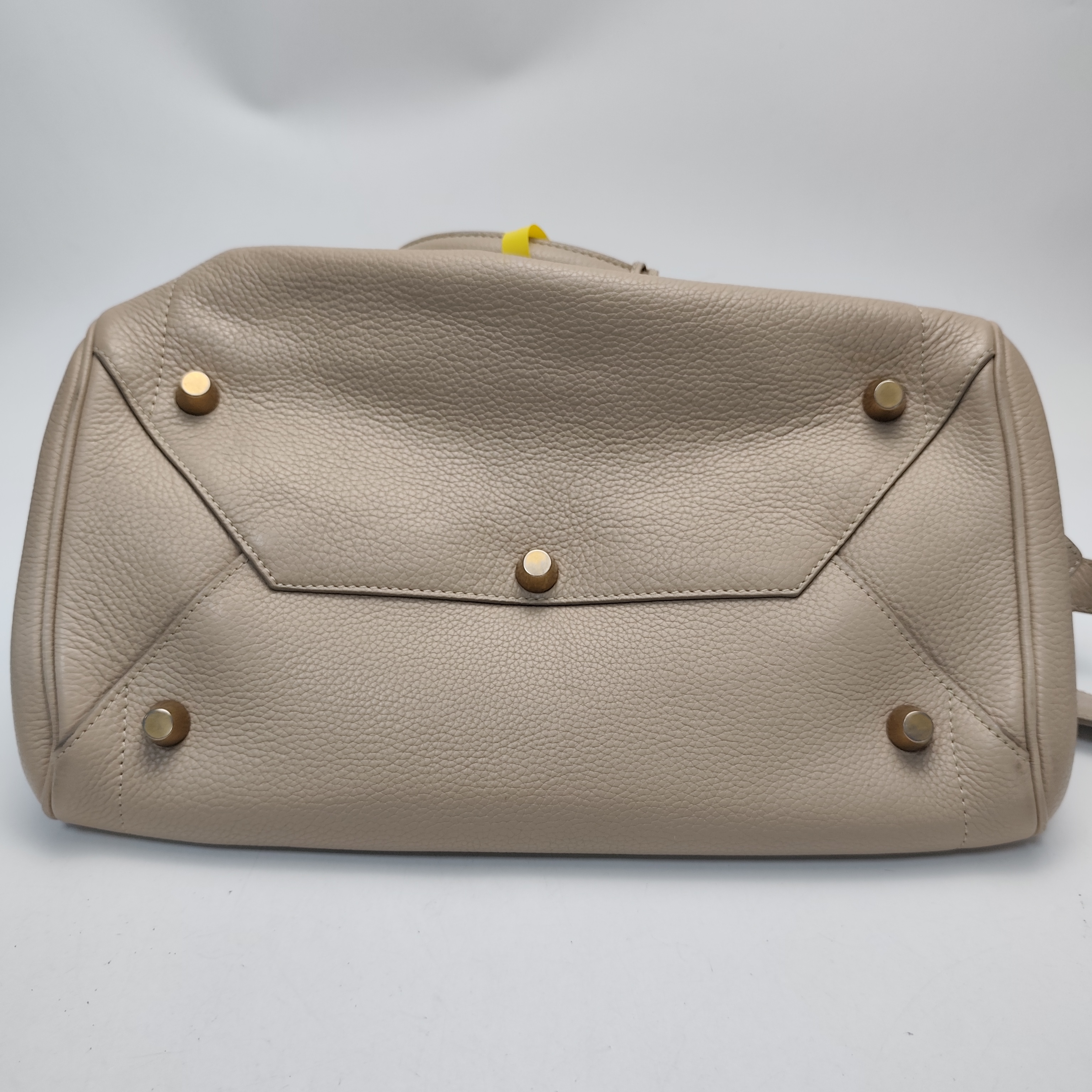 【*Shipped from: China*】CELINE Duffle 6 Leather Shoulder Bag — view 5