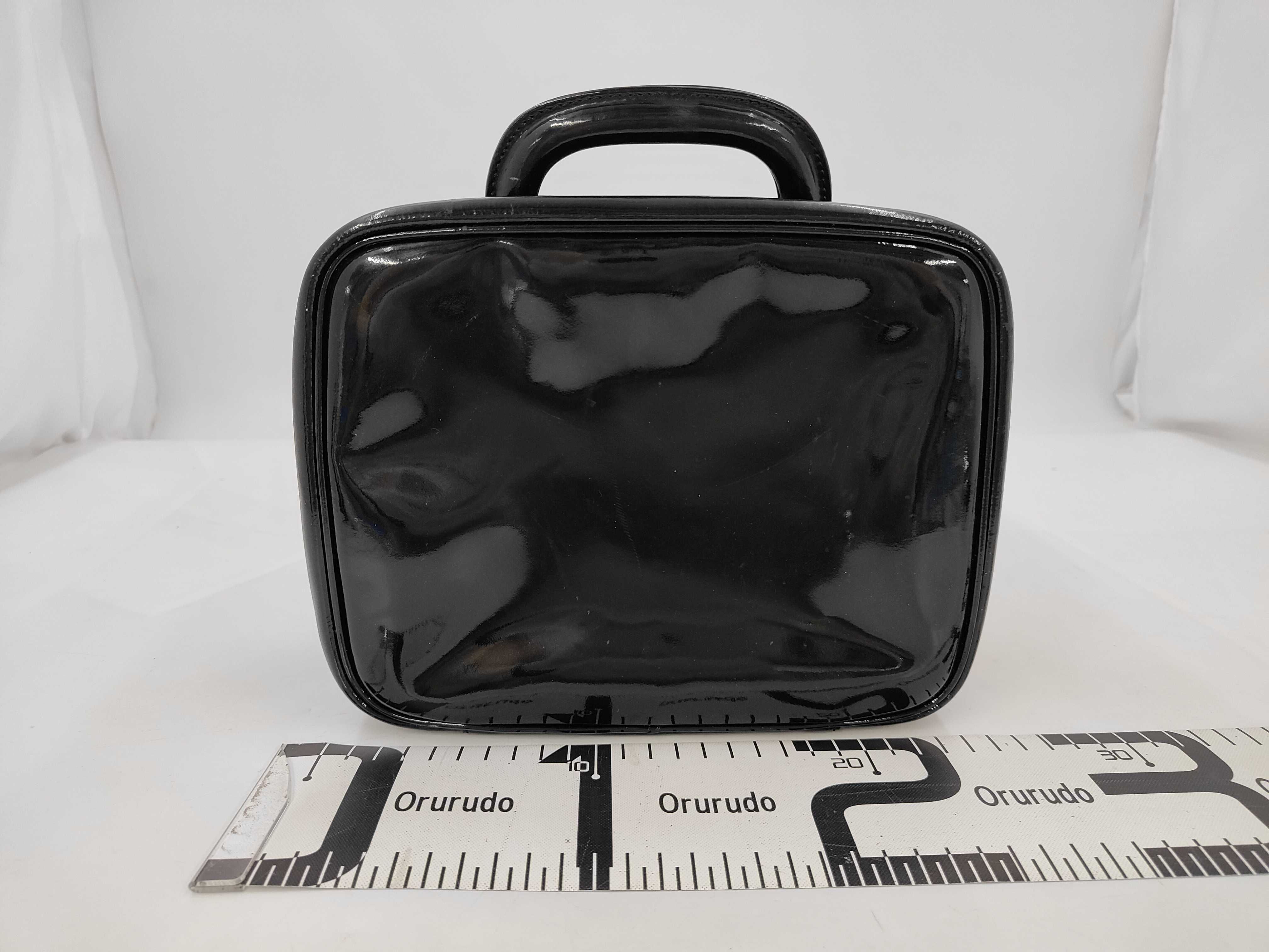Vanity Patent Bag — view 2