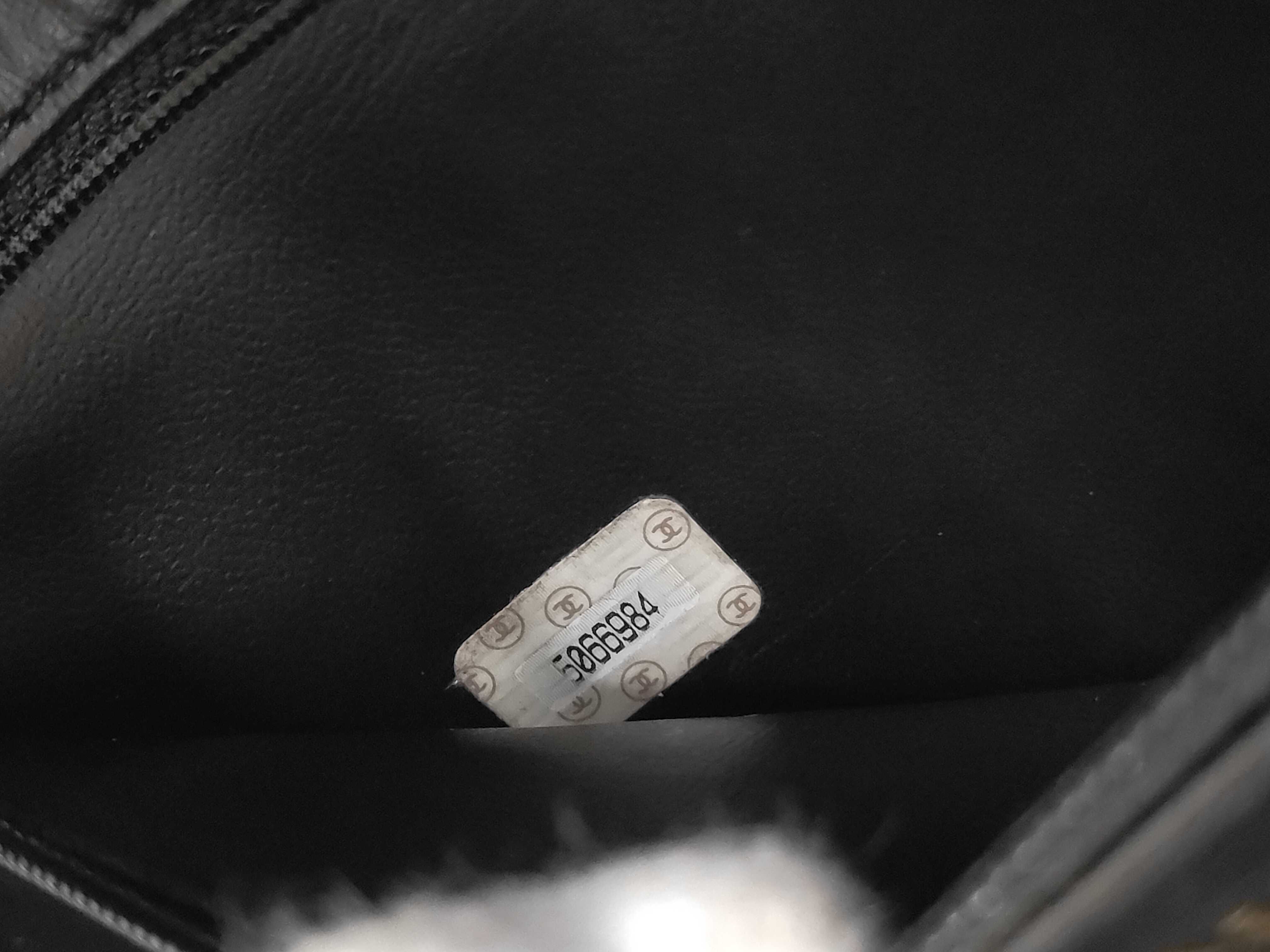 Vanity Patent Bag — view 12