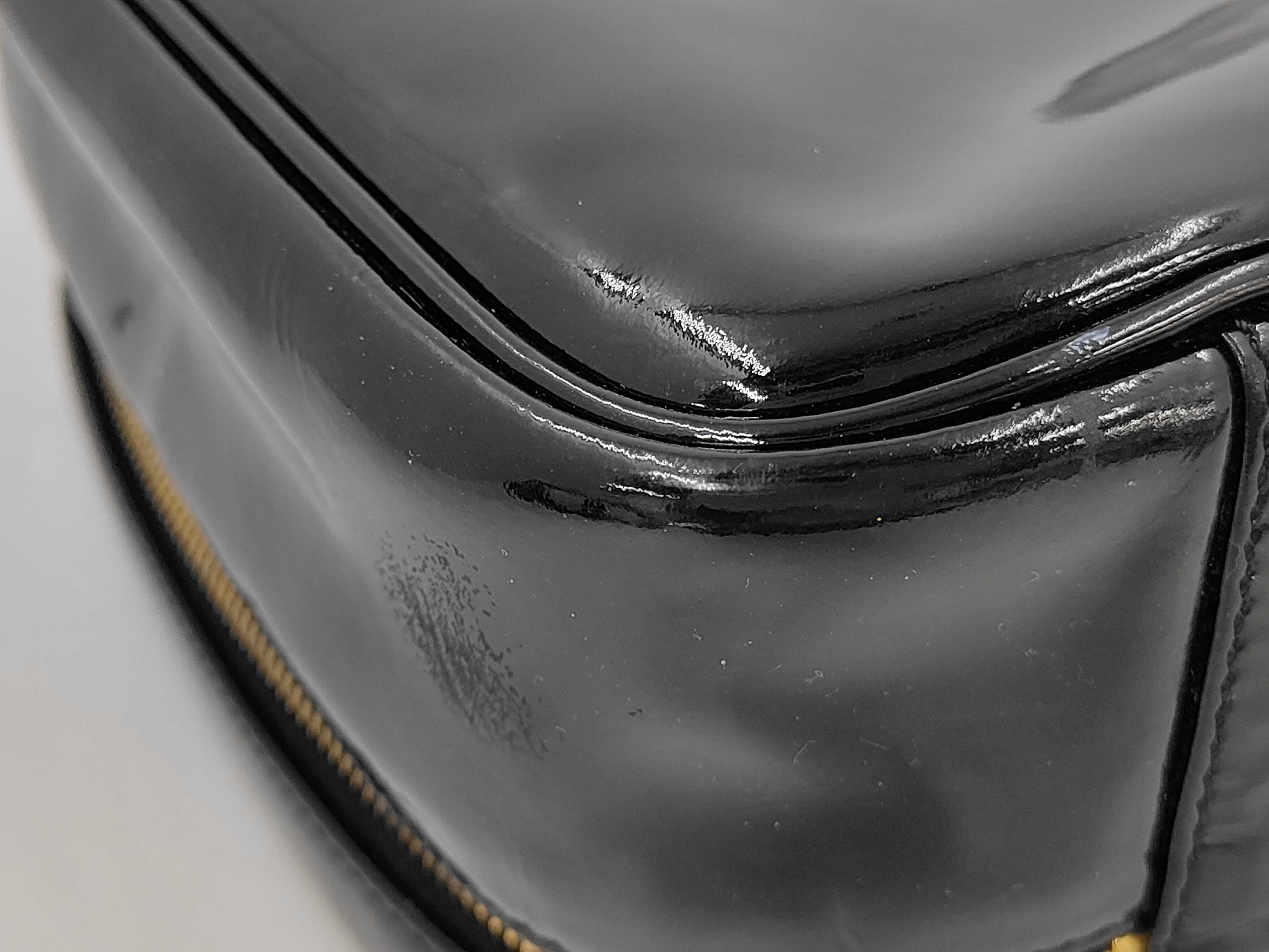 Vanity Patent Bag — view 3
