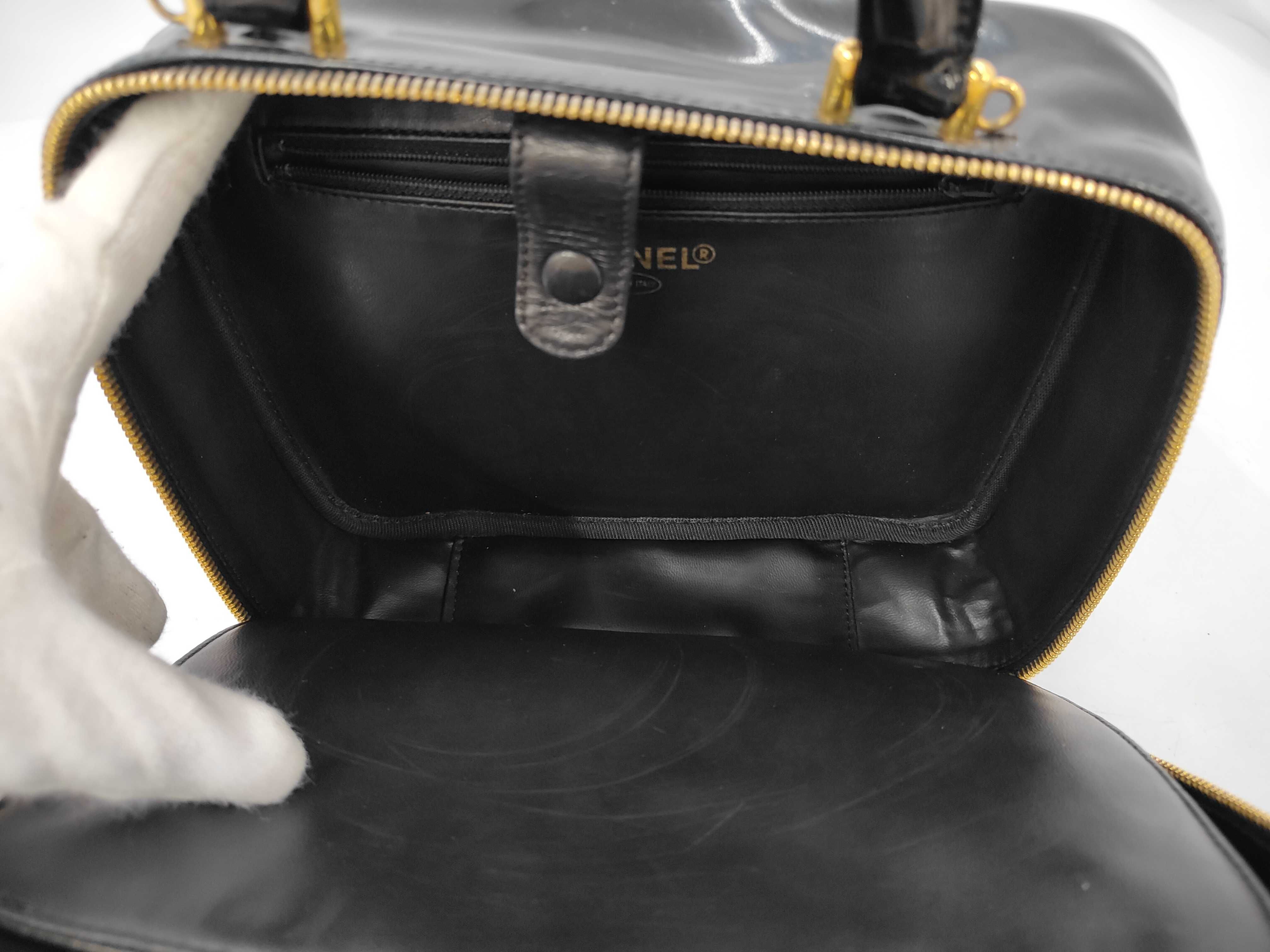 Vanity Patent Bag — view 9