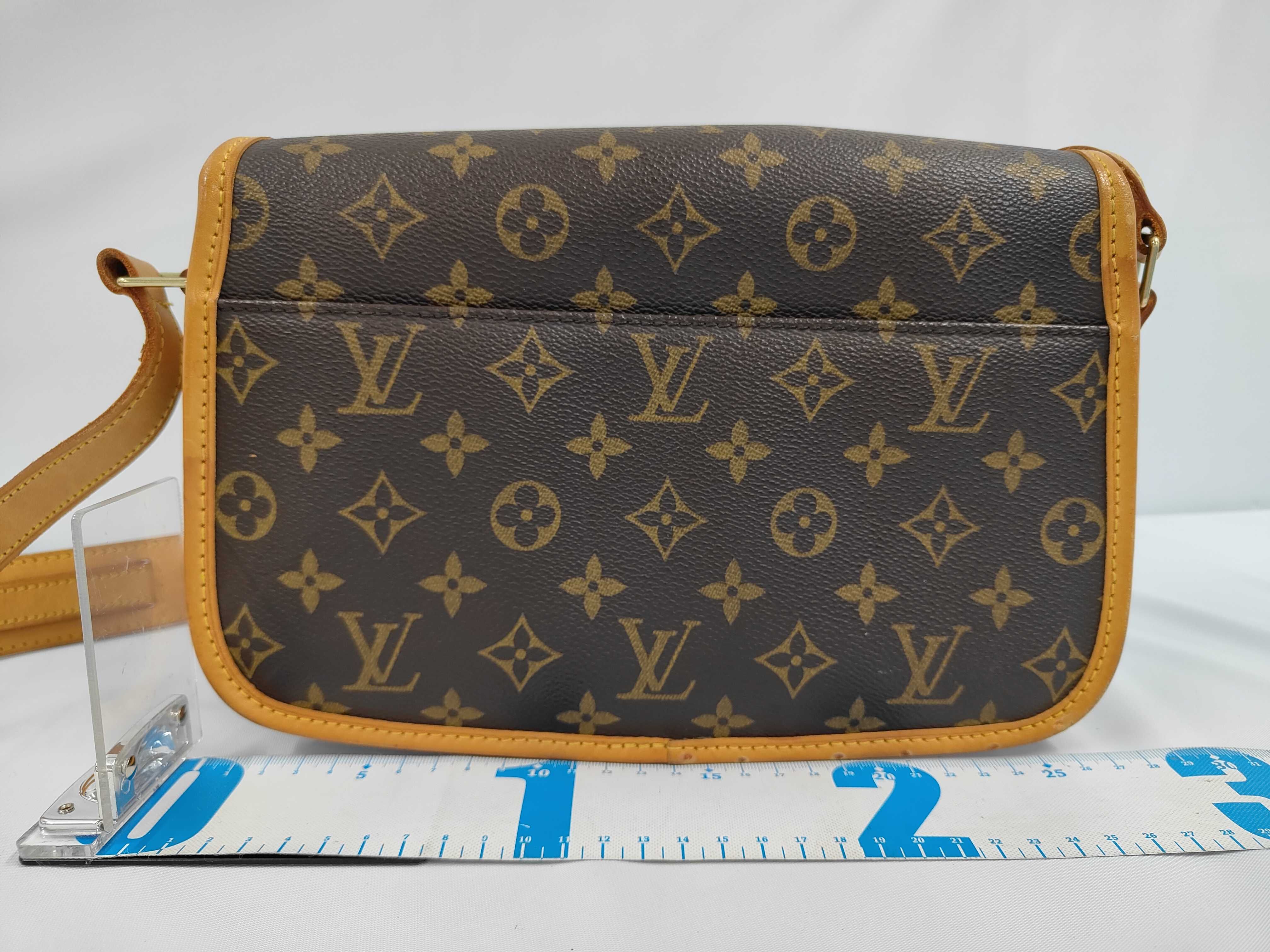 Monogram Sologne Shoulder Bag — view 2