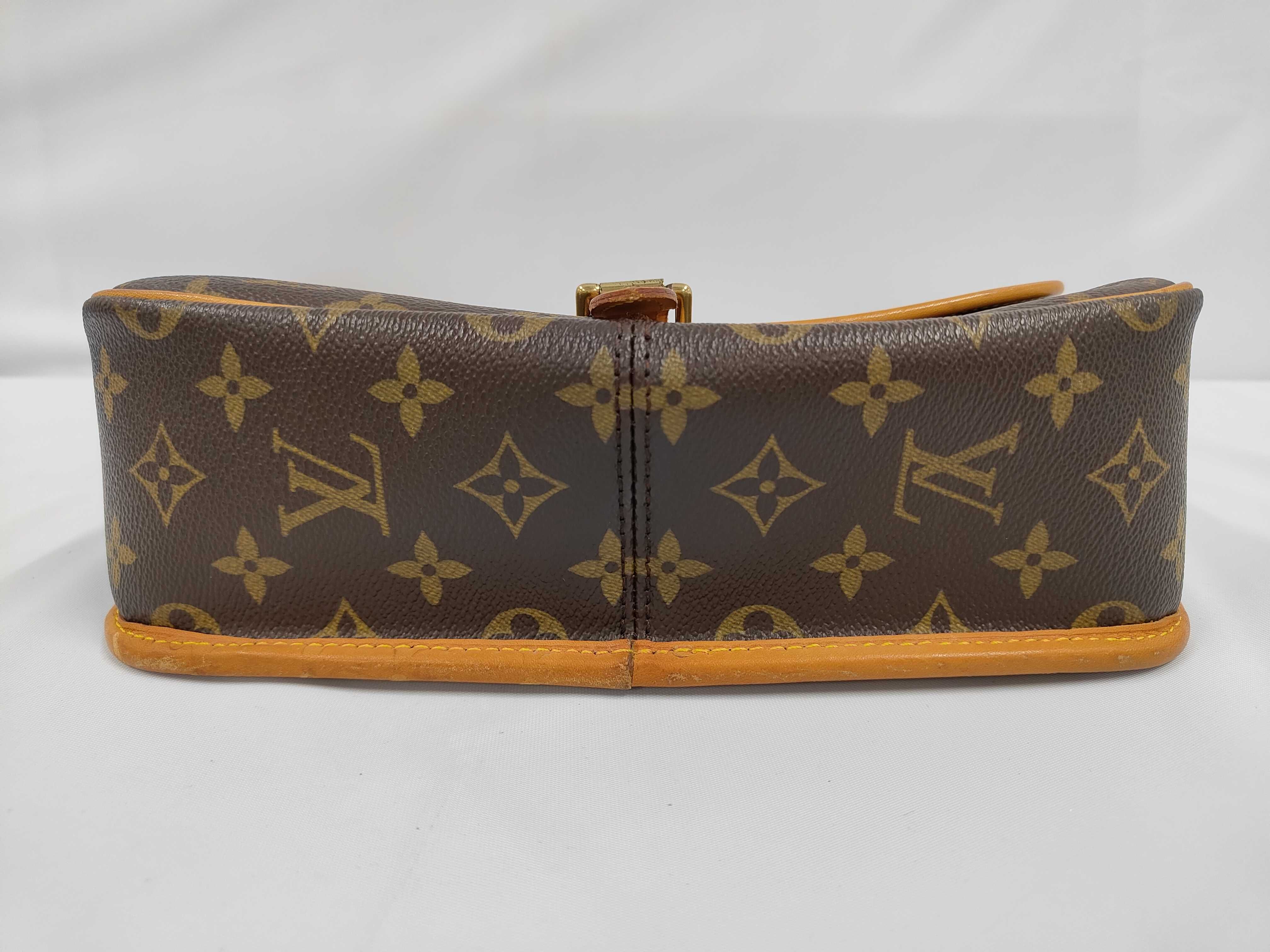 Monogram Sologne Shoulder Bag — view 3