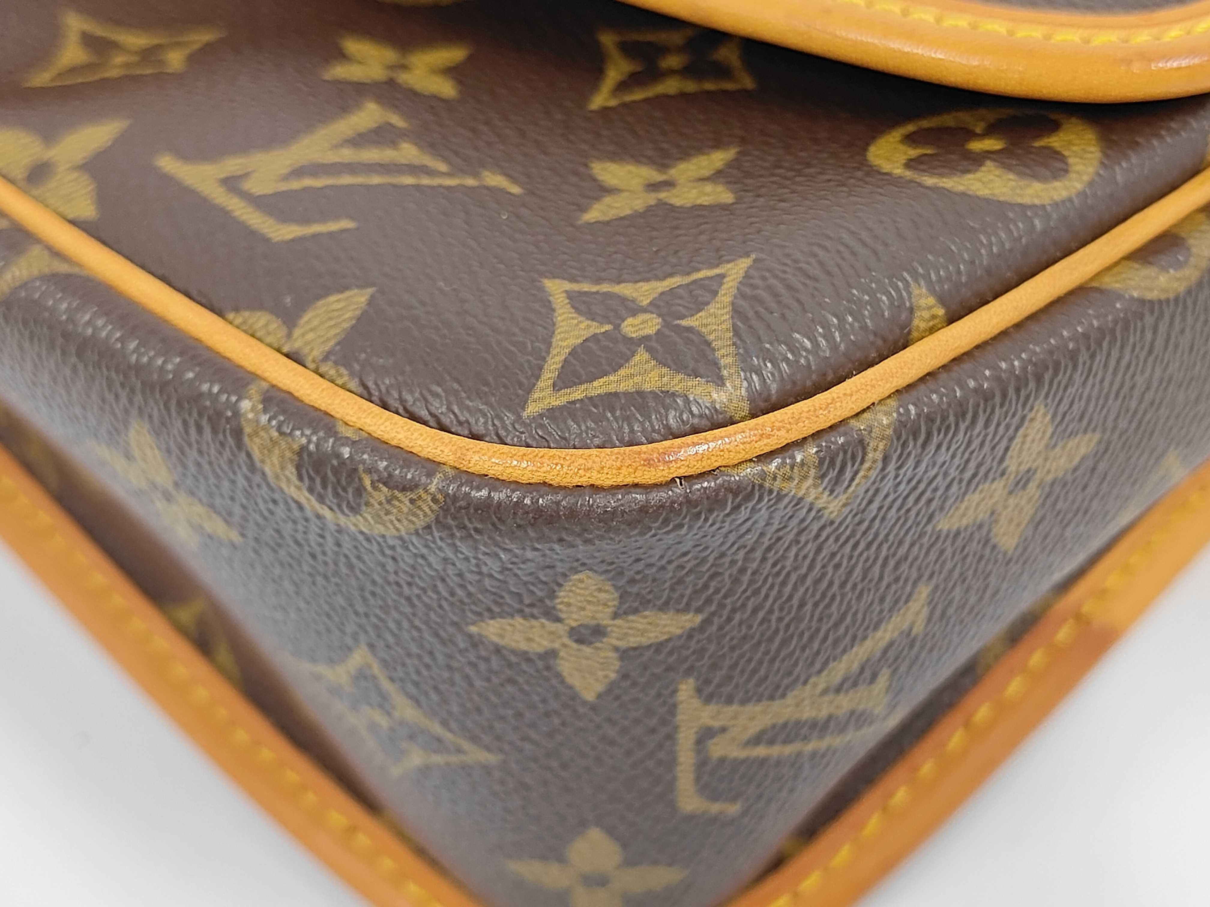 Monogram Sologne Shoulder Bag — view 4