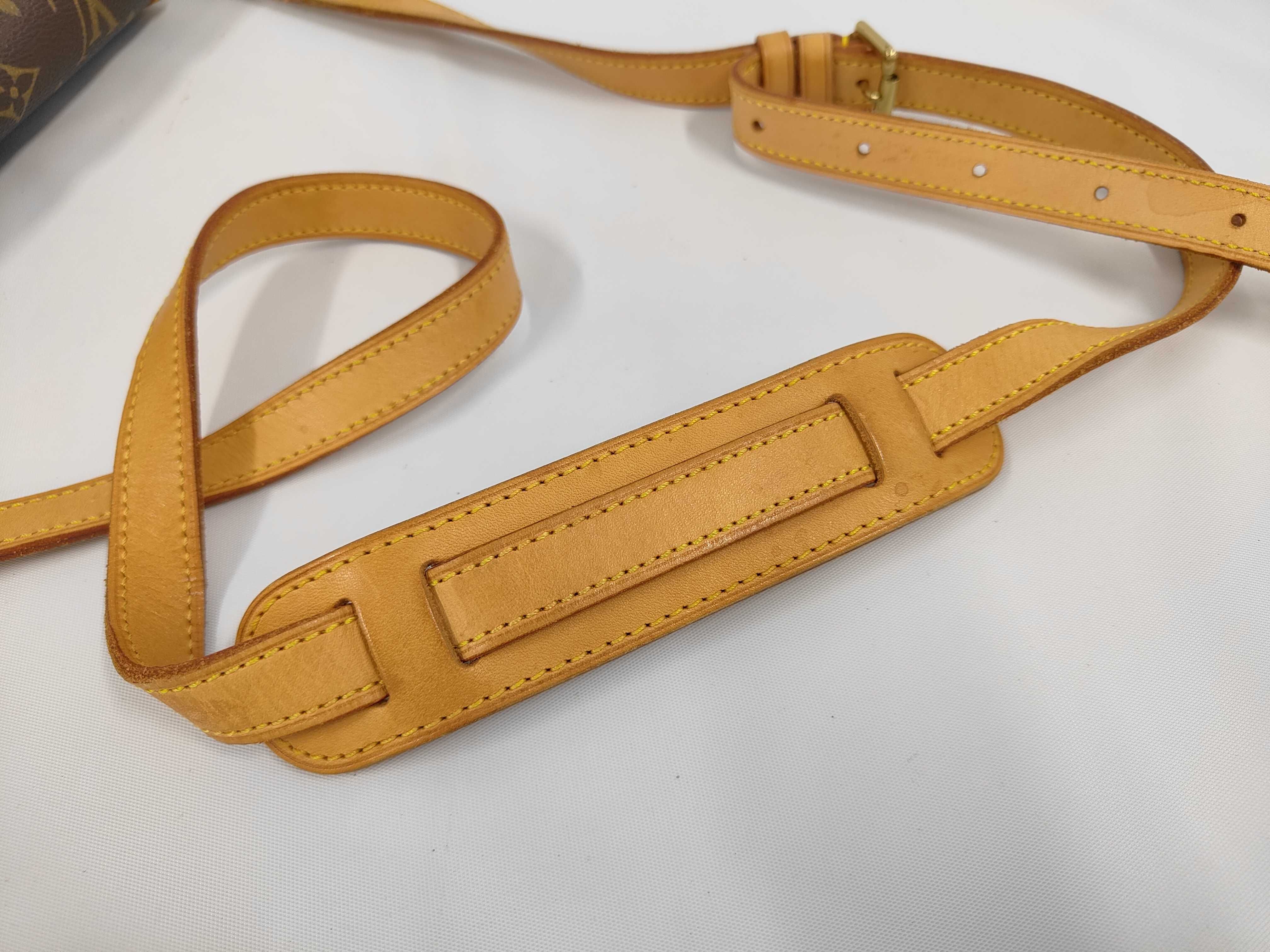 Monogram Sologne Shoulder Bag — view 5