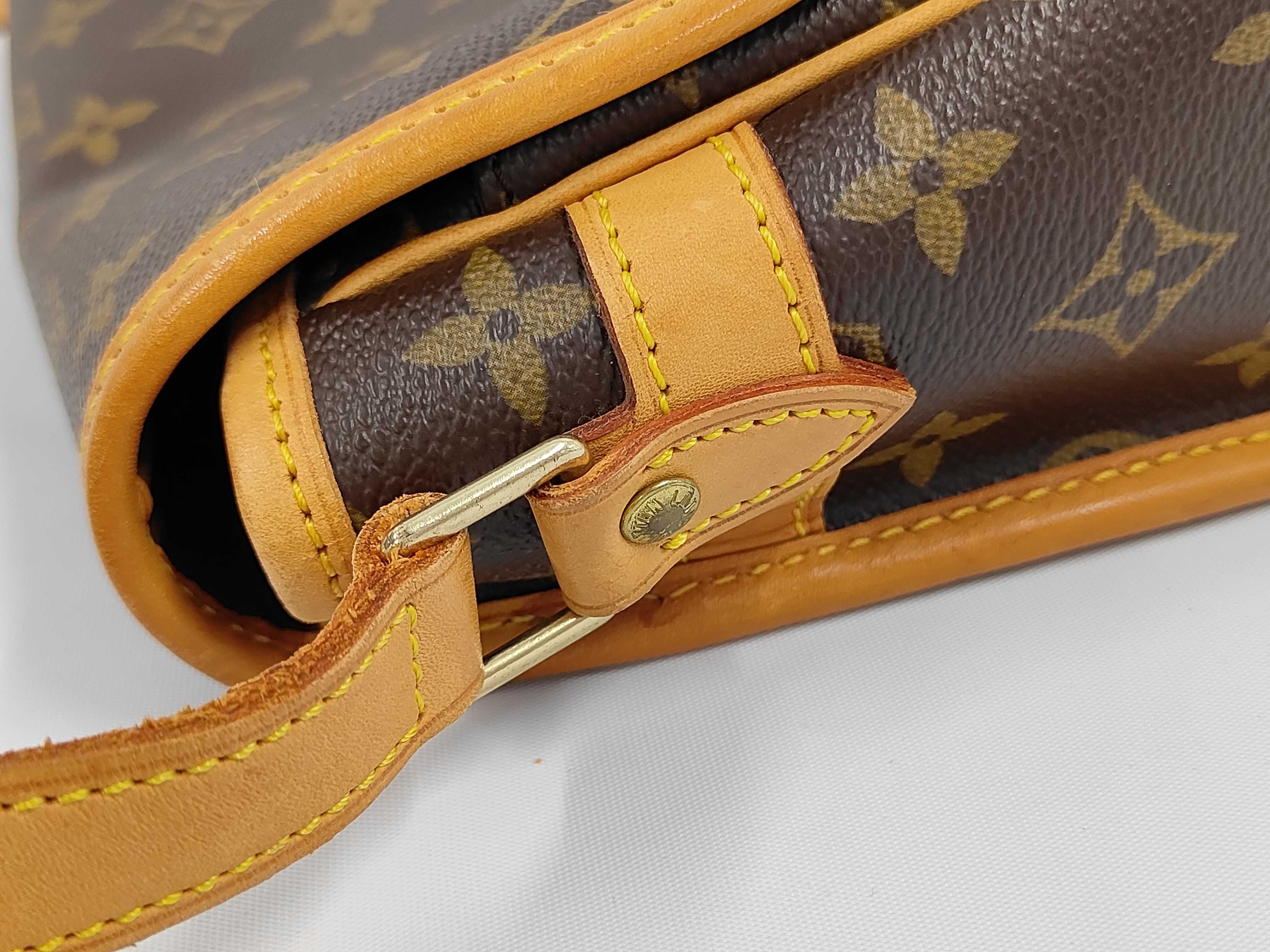 Monogram Sologne Shoulder Bag — view 6
