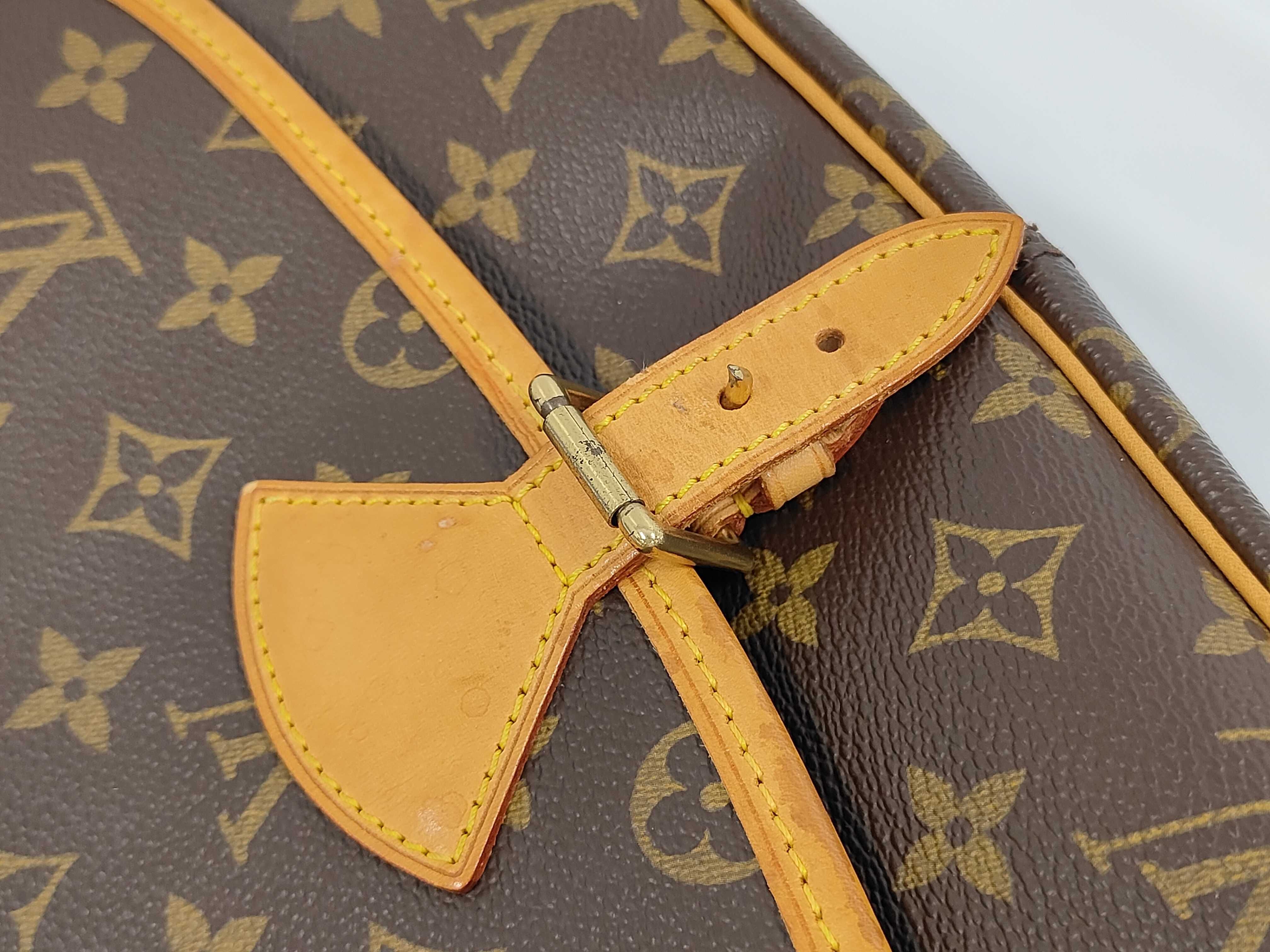 Monogram Sologne Shoulder Bag — view 7