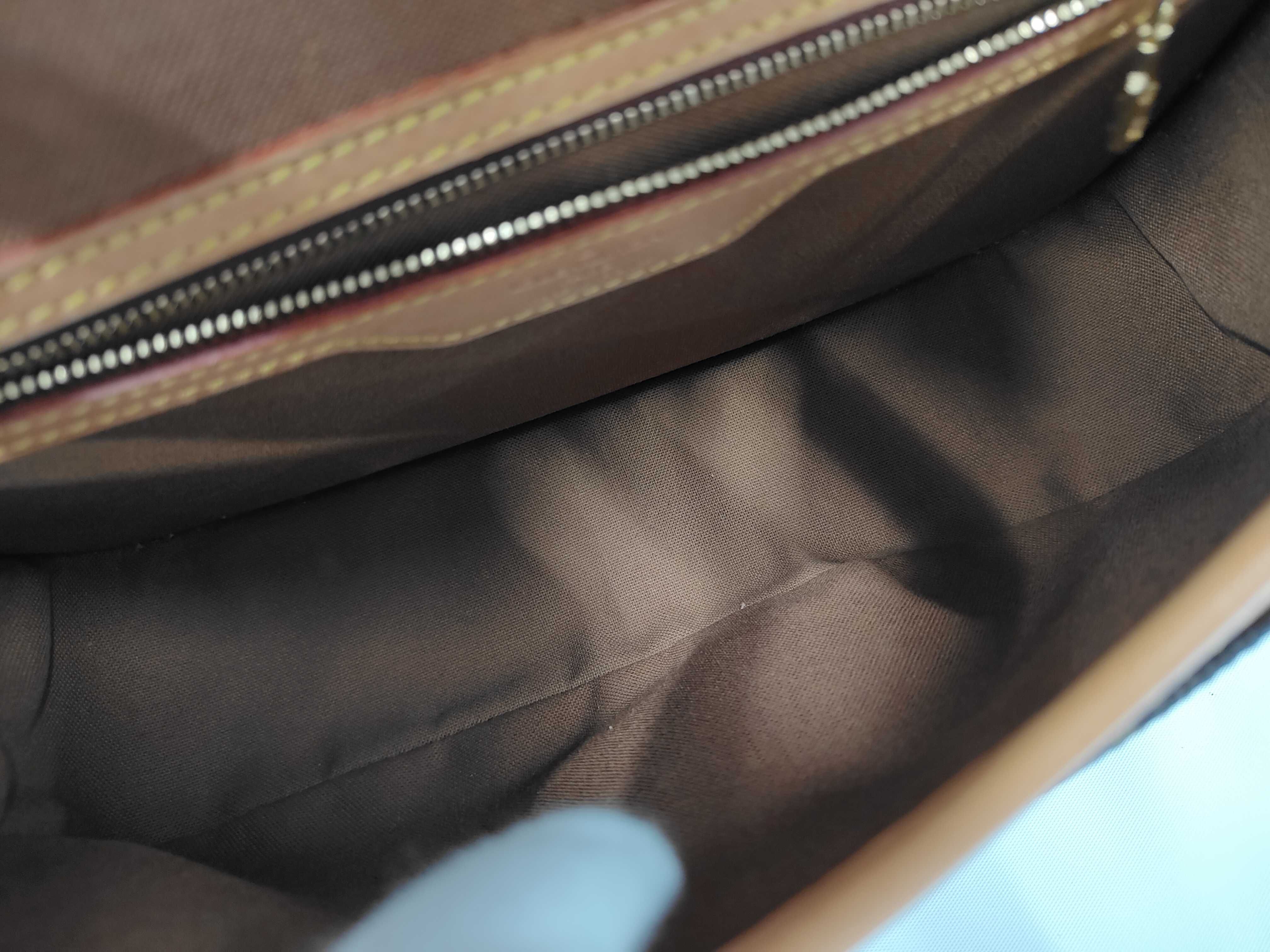 Monogram Sologne Shoulder Bag — view 9