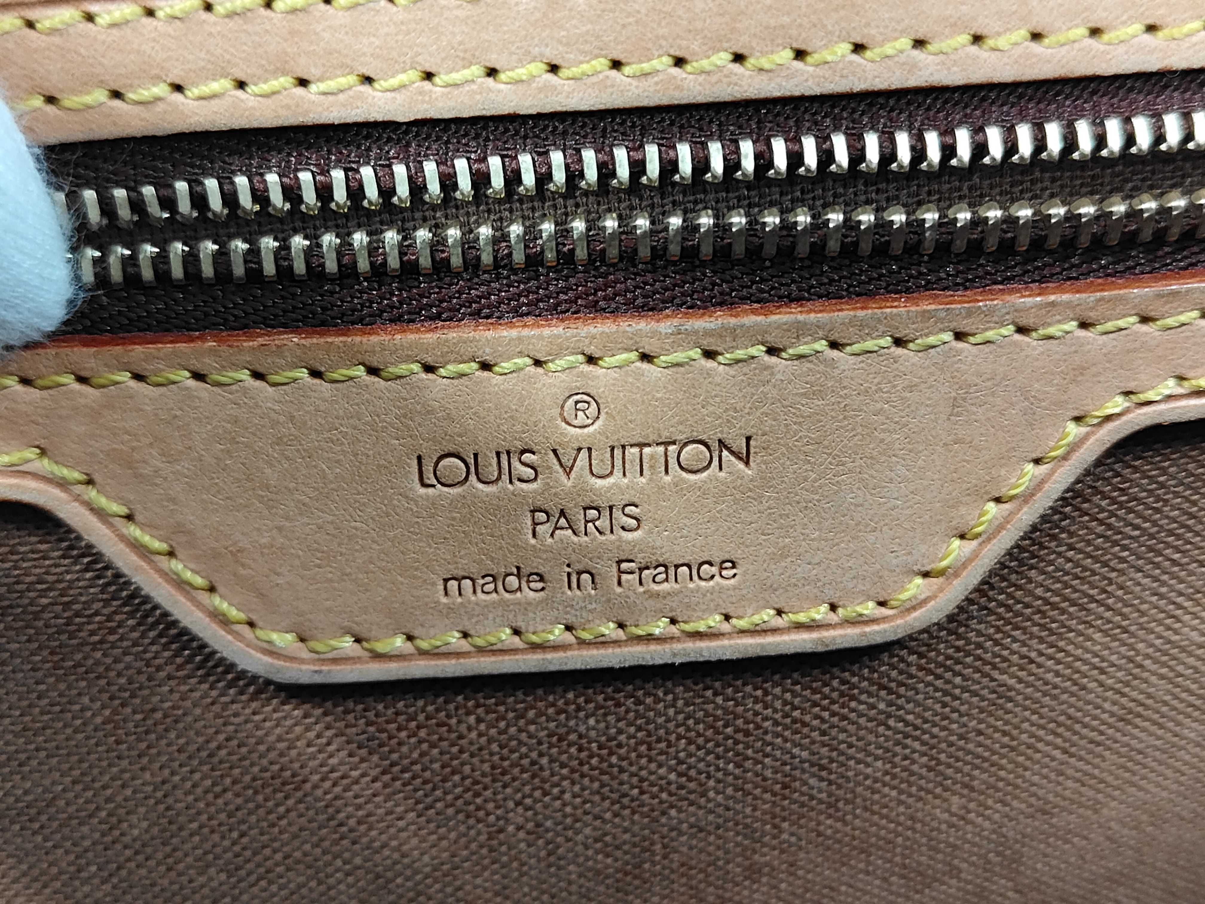Monogram Sologne Shoulder Bag — view 10