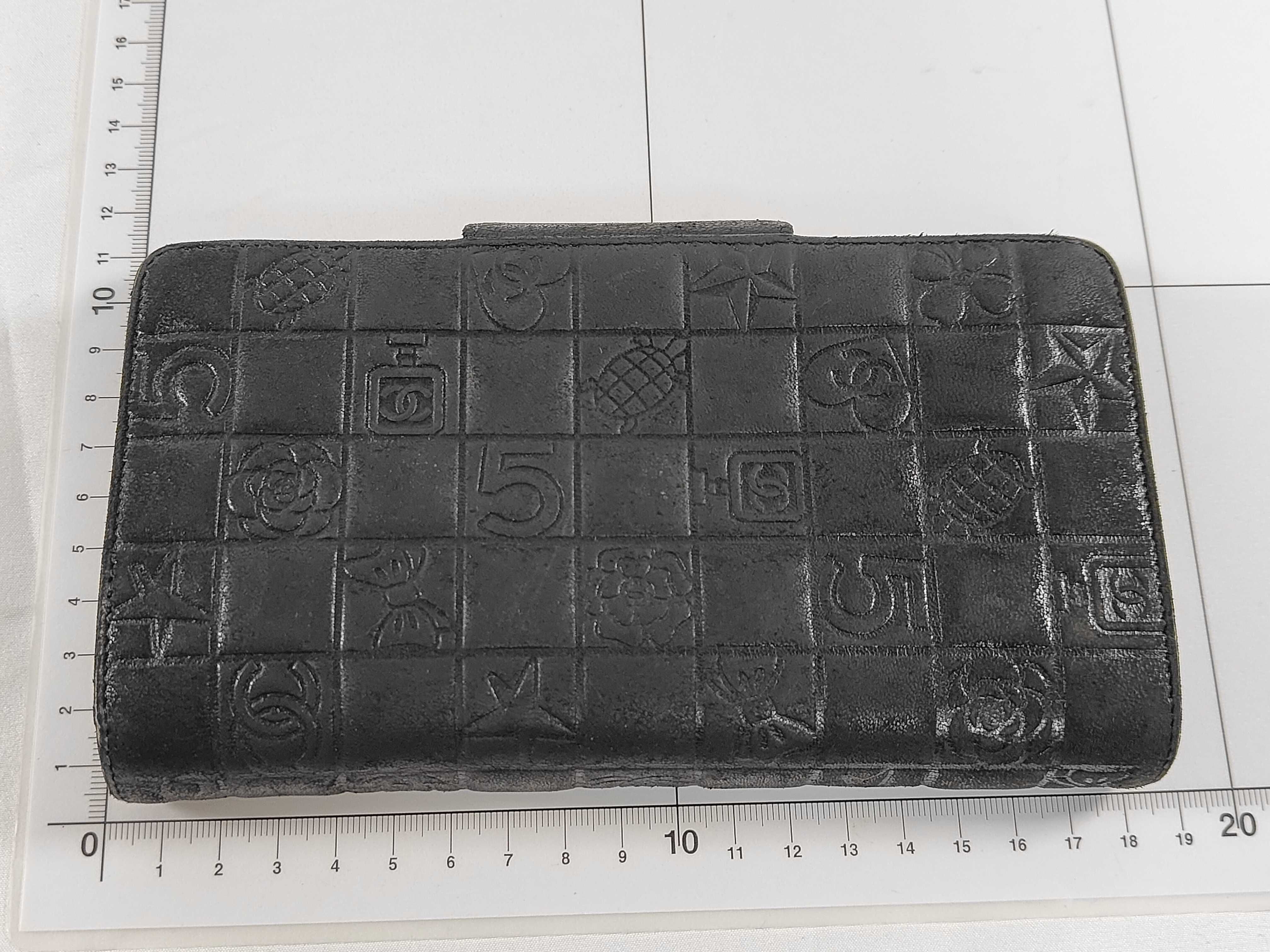 Icon Series Leather Bi-fold Wallet with Card Slots *1 — view 2