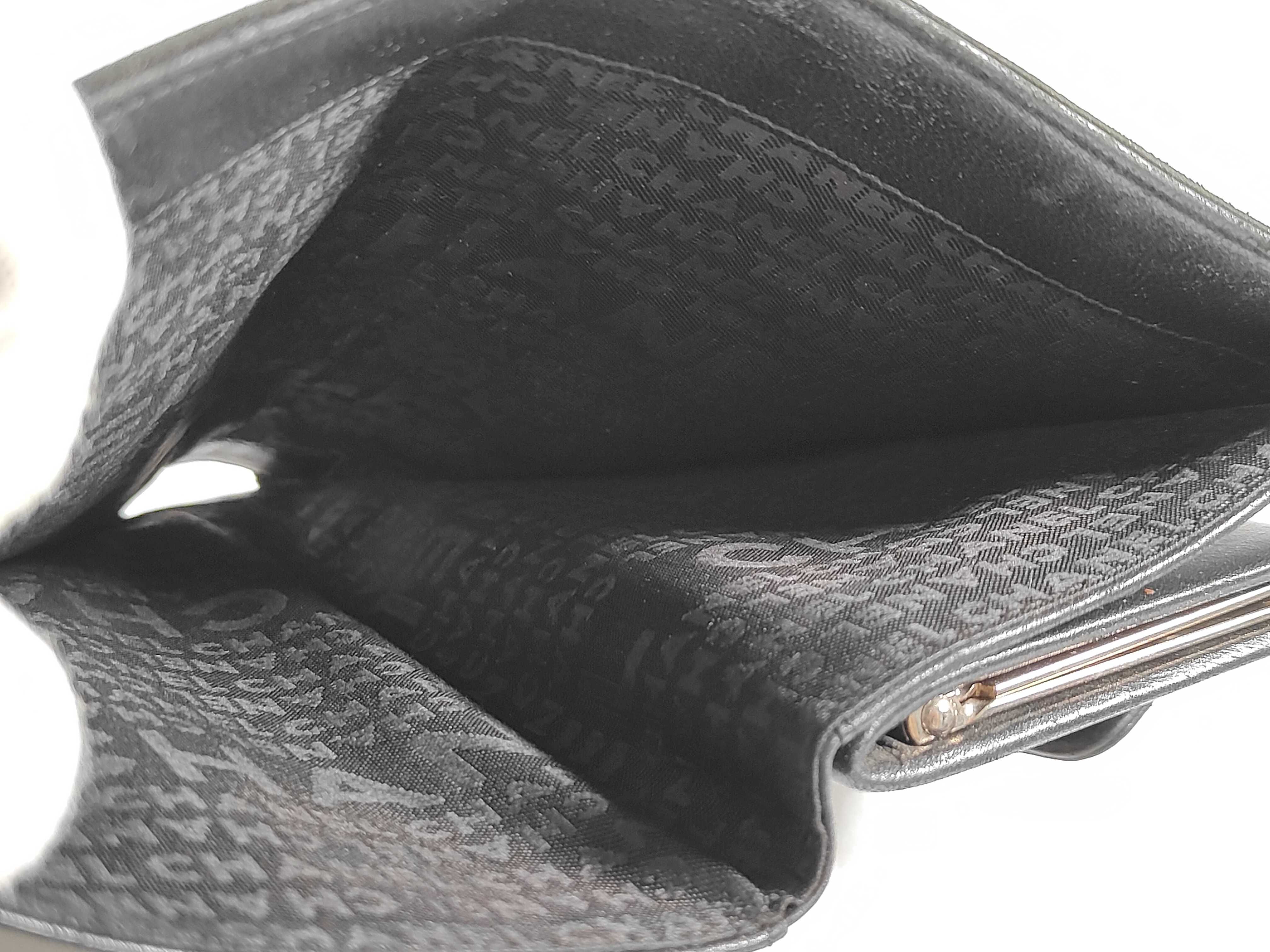 Icon Series Leather Bi-fold Wallet with Card Slots *1 — view 12