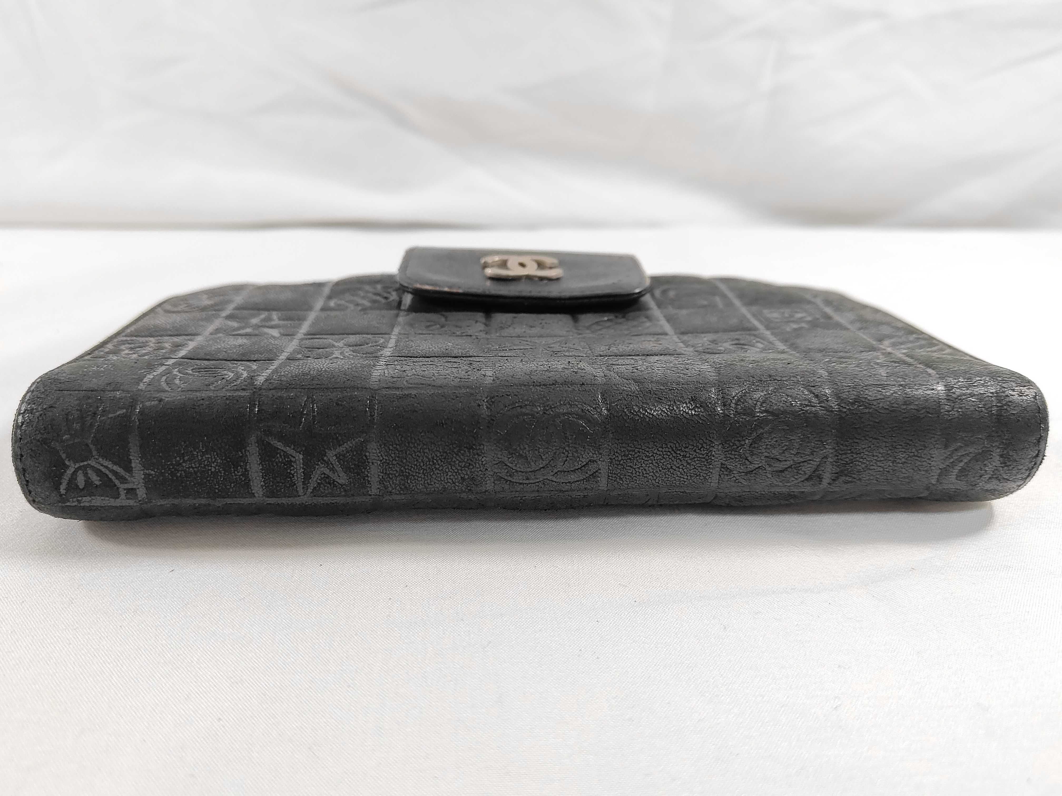 Icon Series Leather Bi-fold Wallet with Card Slots *1 — view 3