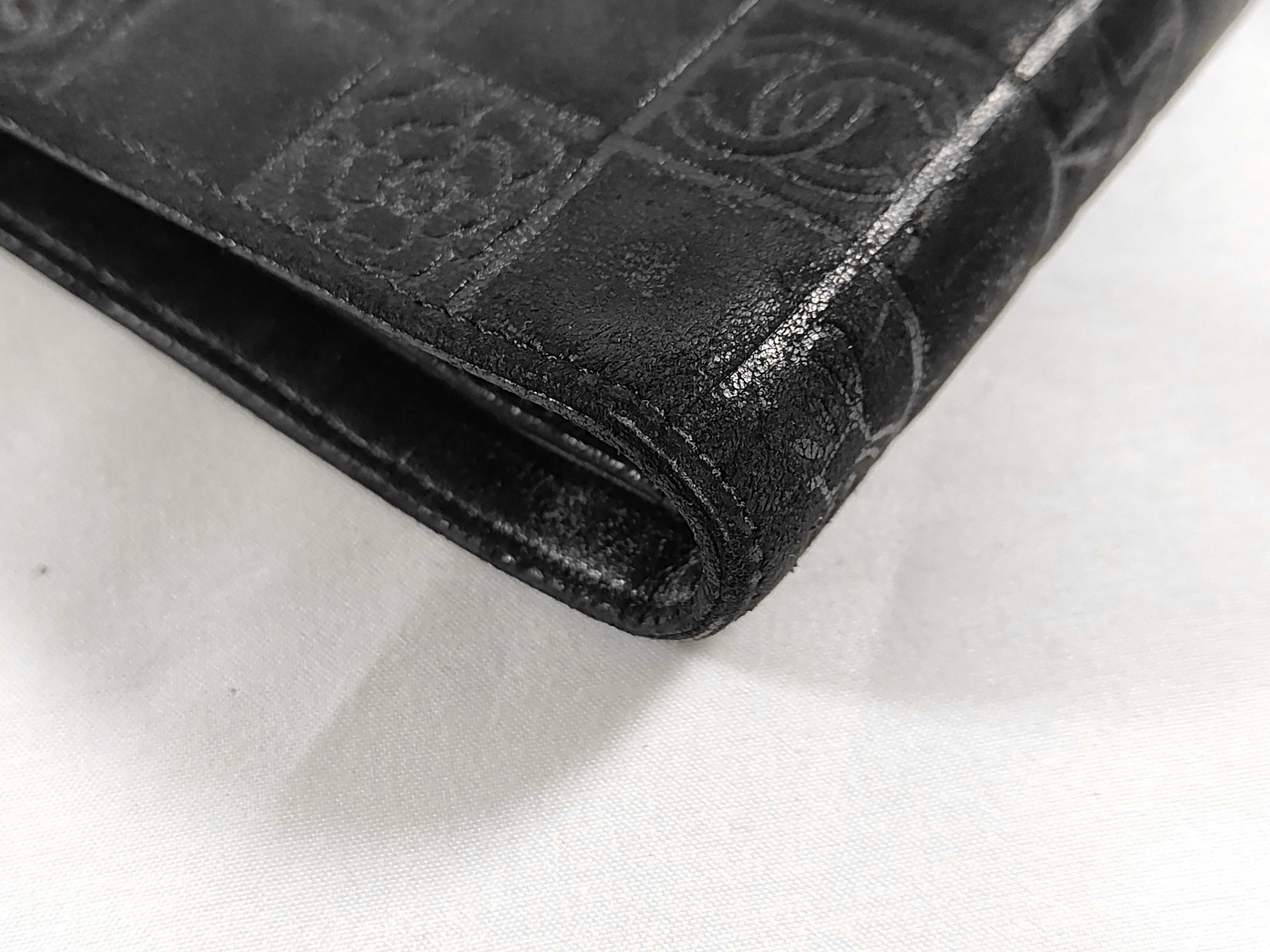 Icon Series Leather Bi-fold Wallet with Card Slots *1 — view 4