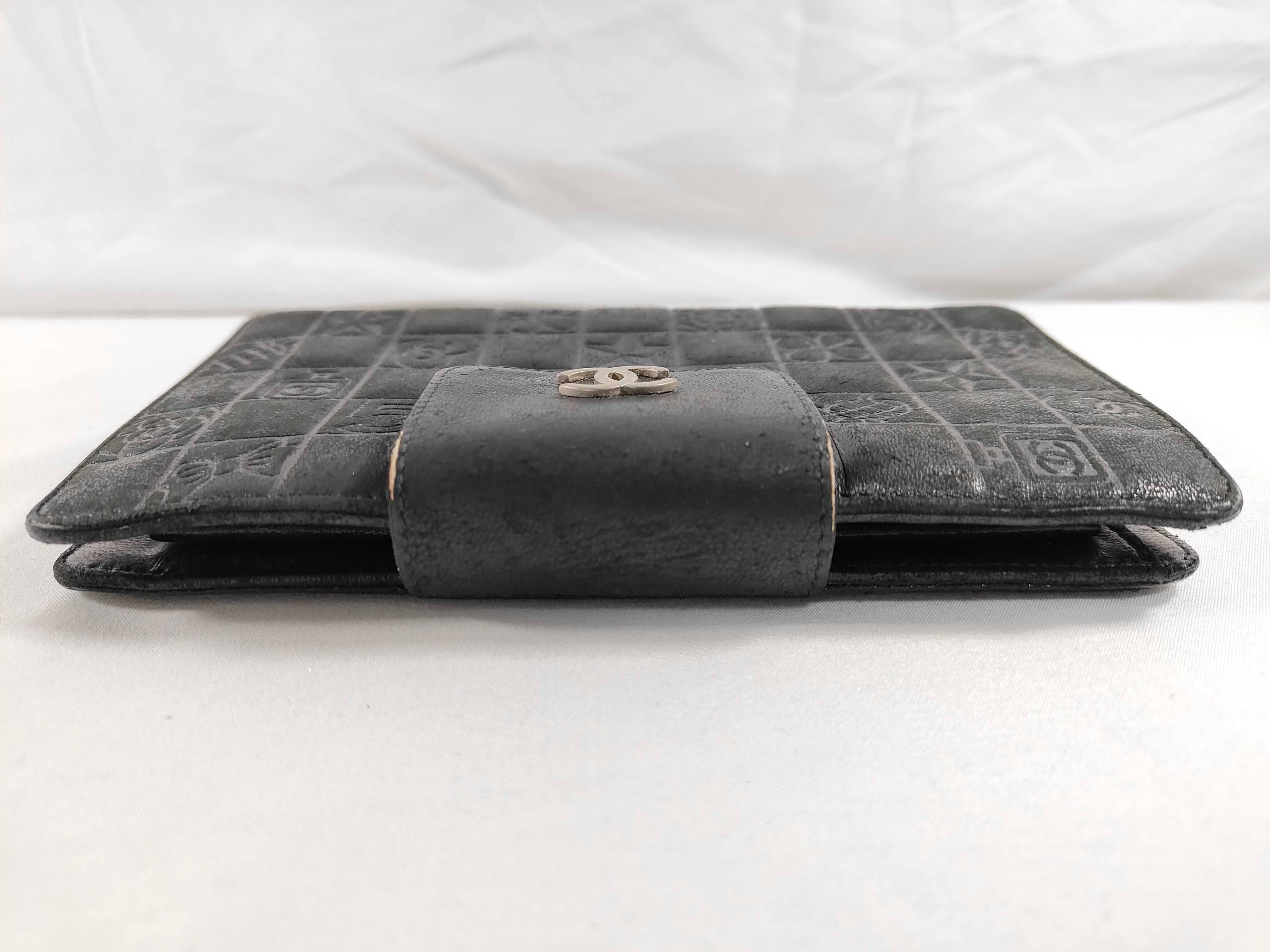 Icon Series Leather Bi-fold Wallet with Card Slots *1 — view 6