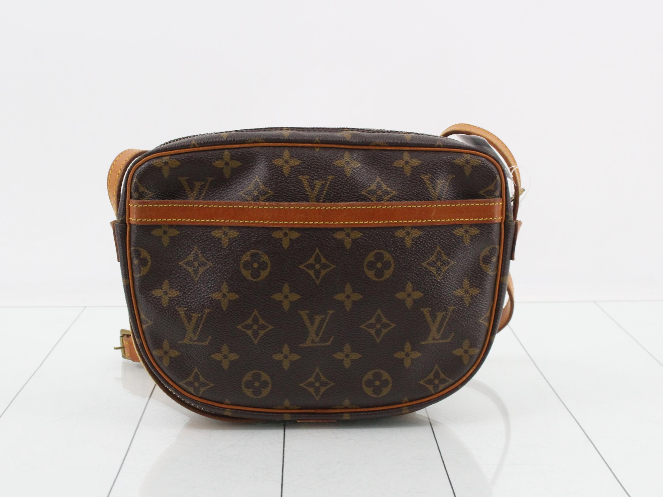 Monogram Jeune Fille 23 Shoulder Bag — view 2