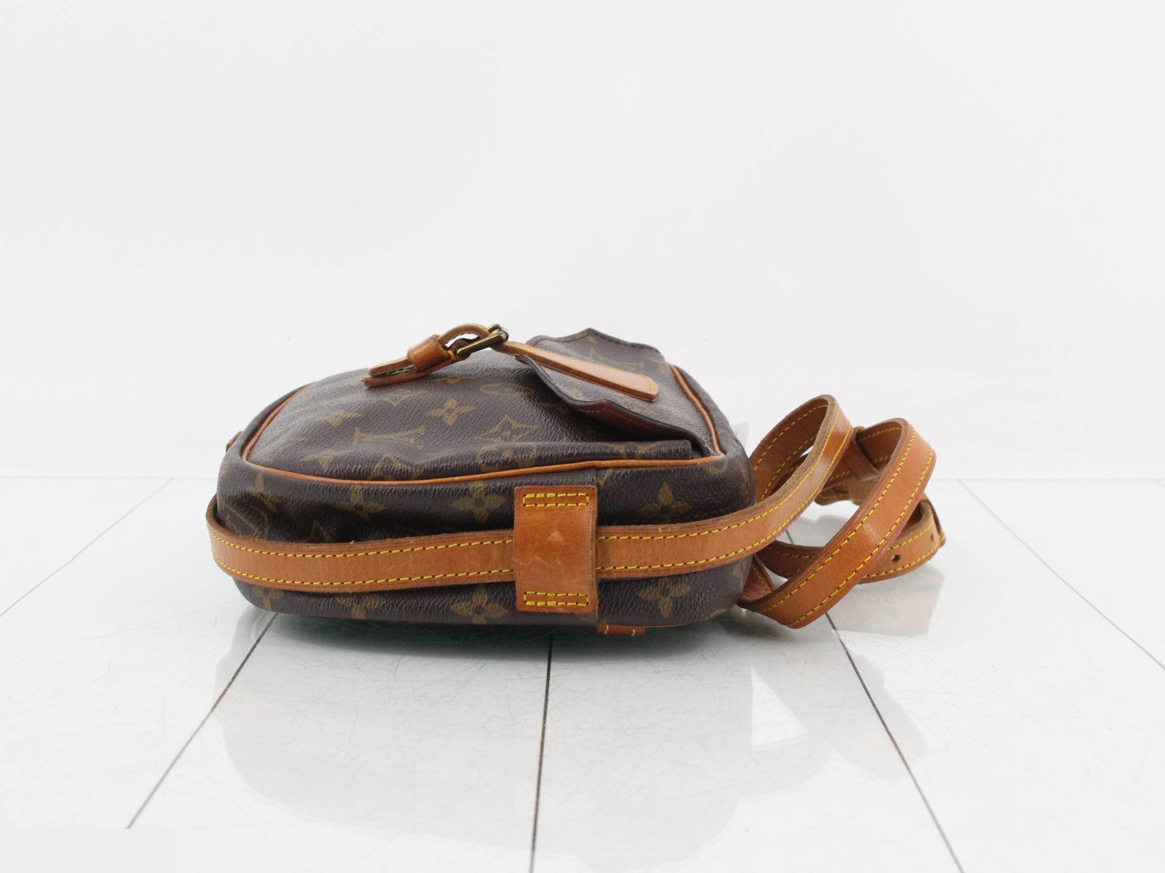 Monogram Jeune Fille 23 Shoulder Bag — view 3