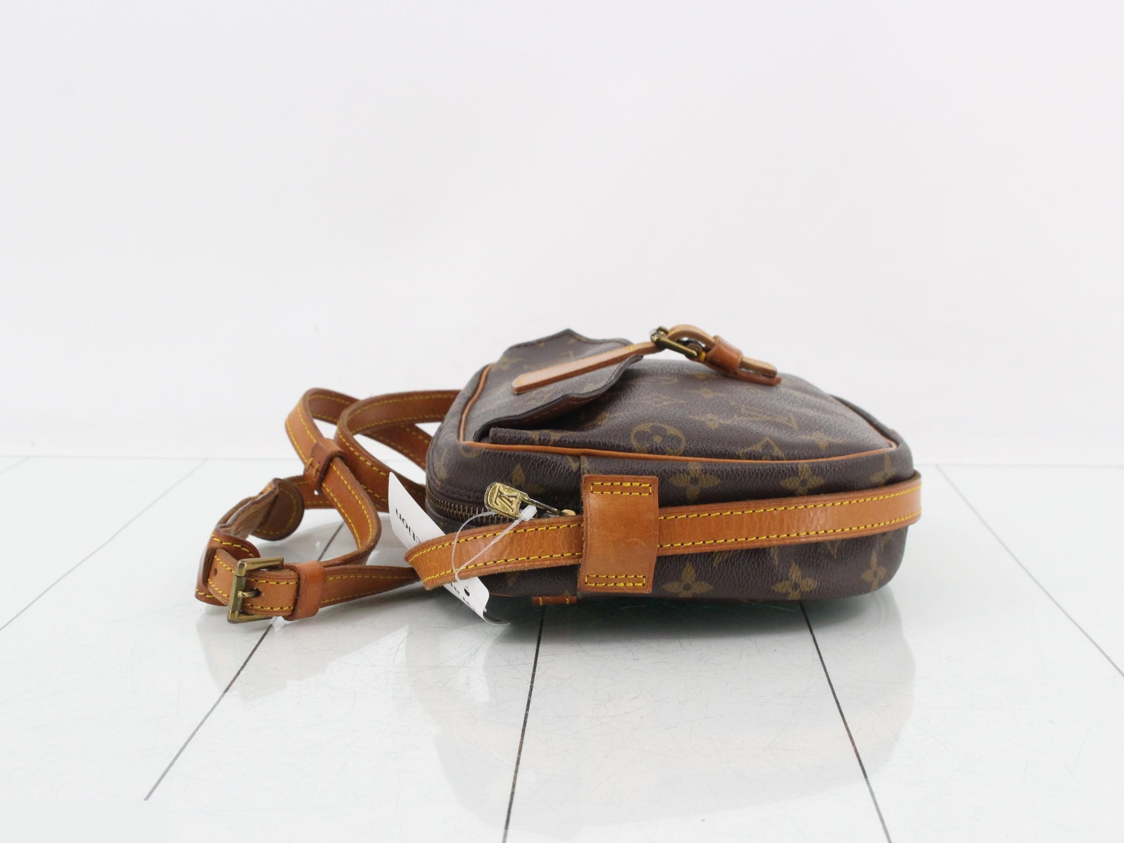 Monogram Jeune Fille 23 Shoulder Bag — view 4