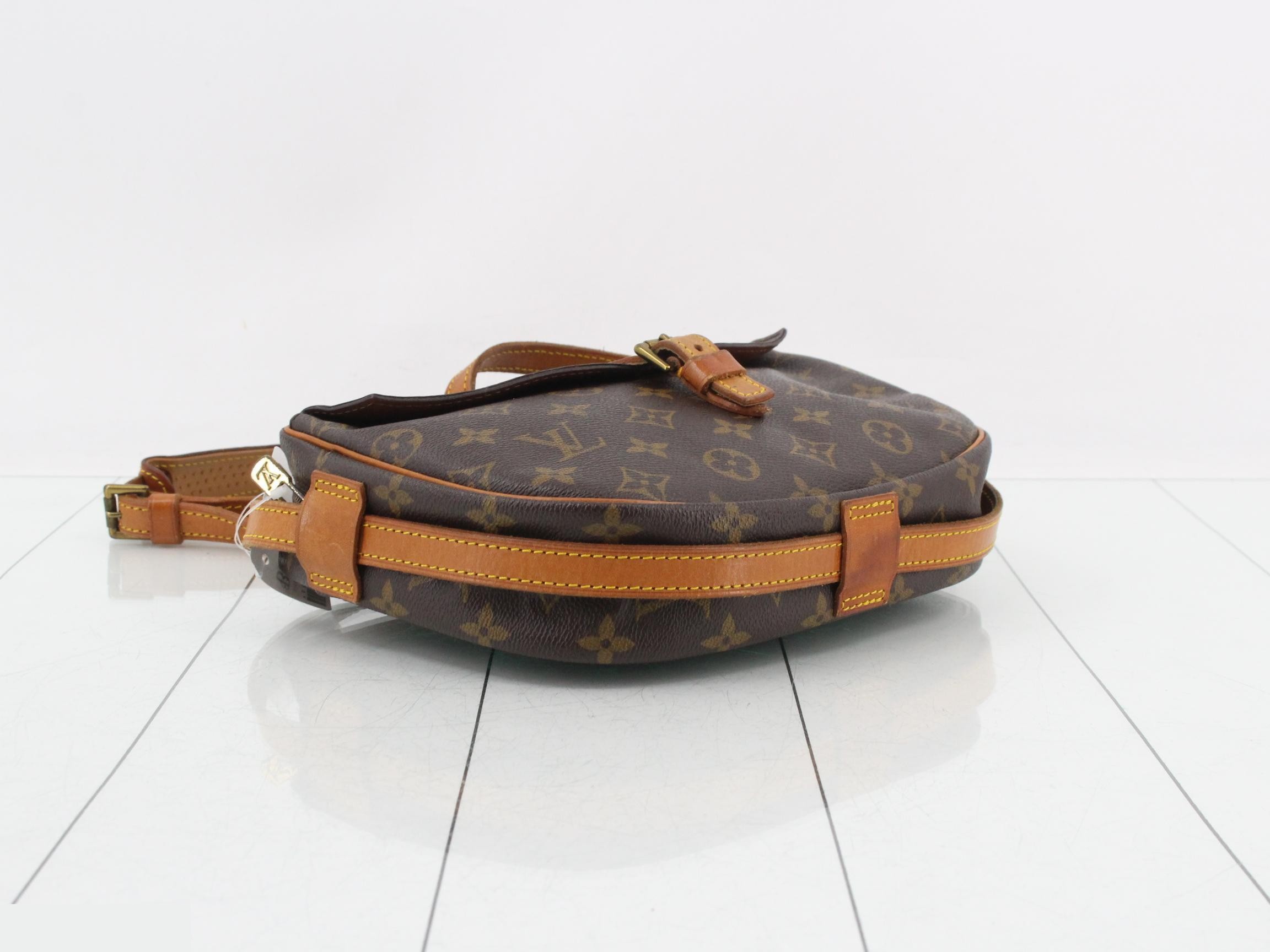 Monogram Jeune Fille 23 Shoulder Bag — view 5