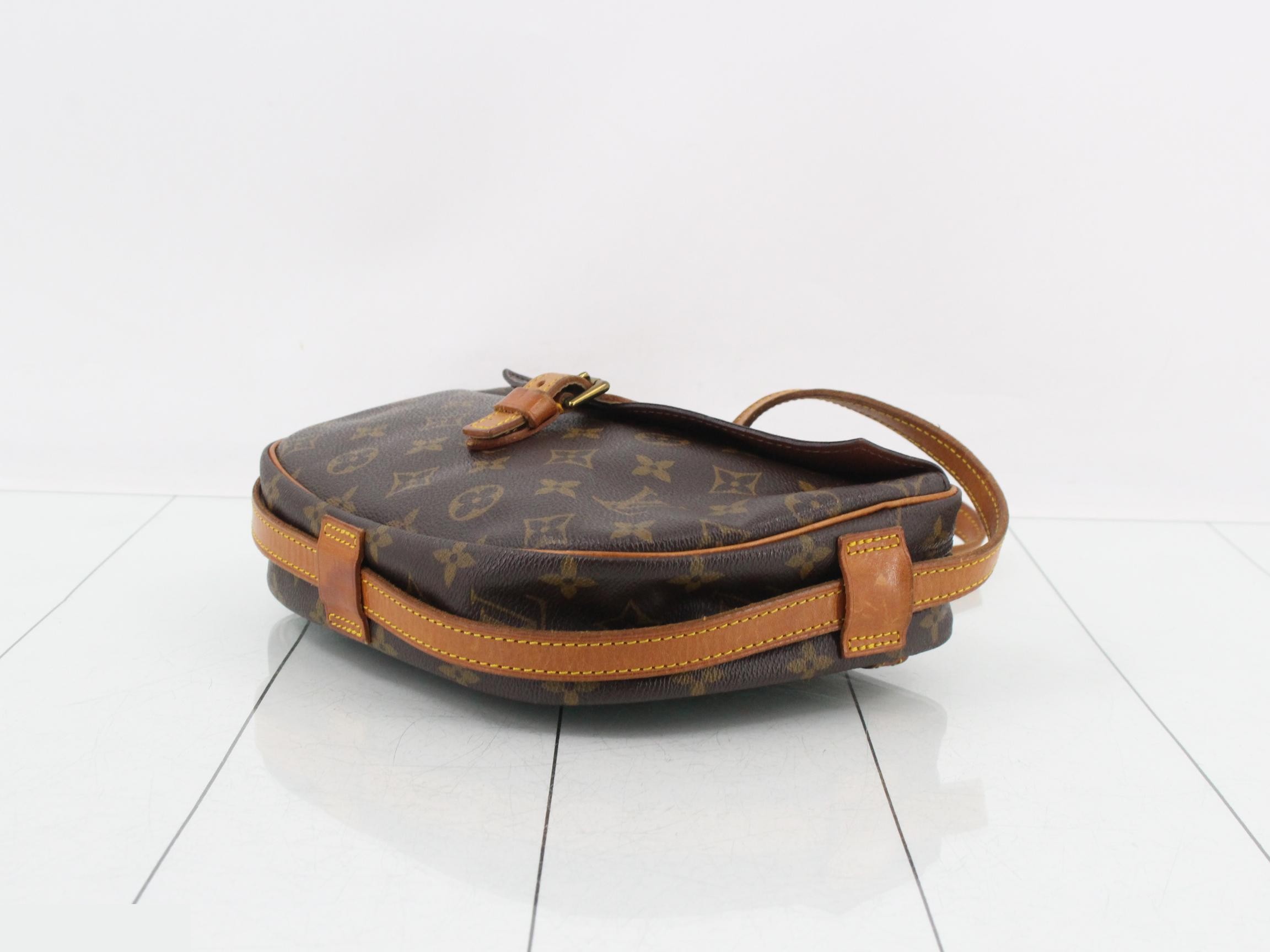 Monogram Jeune Fille 23 Shoulder Bag — view 6
