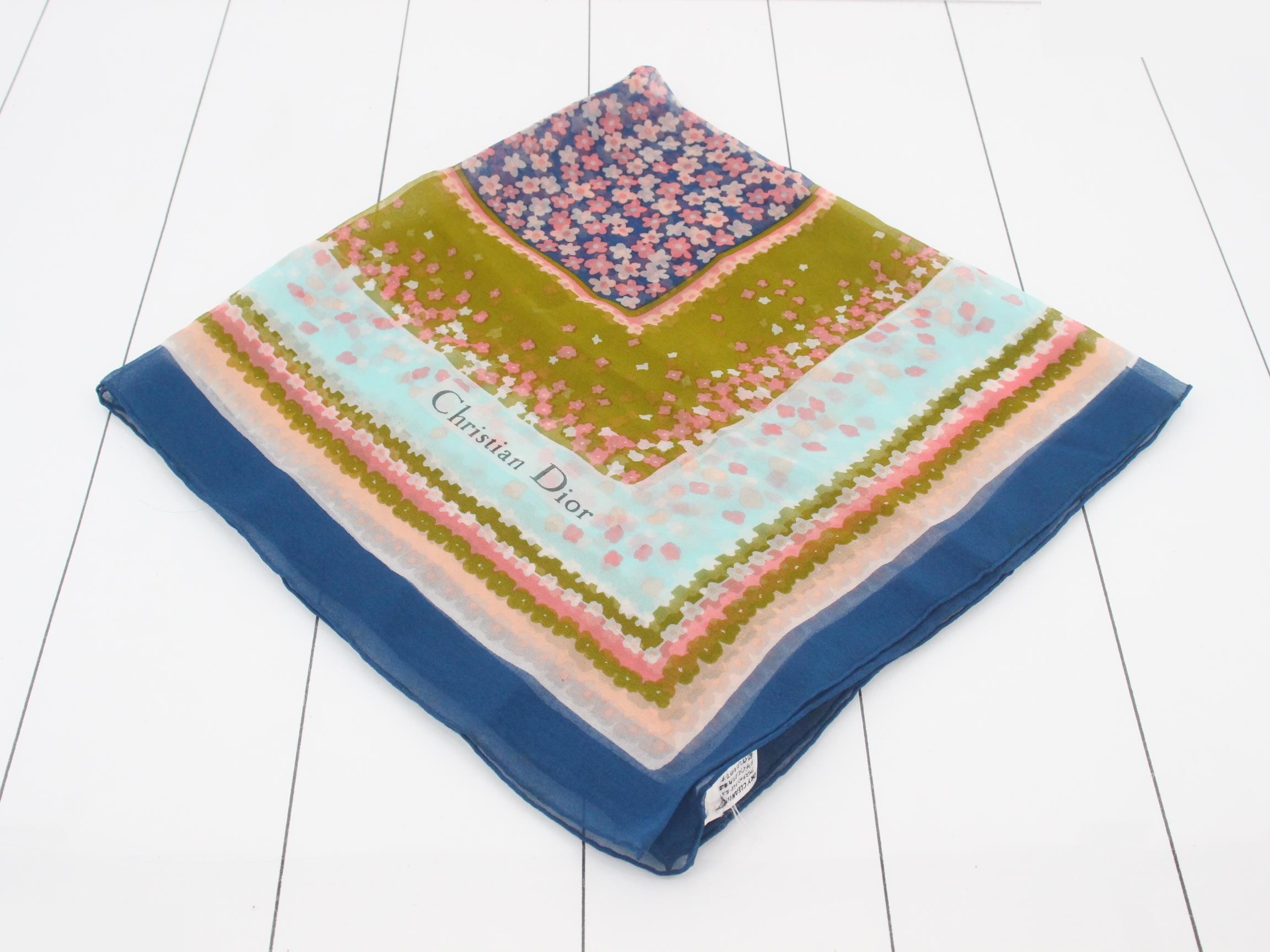 scarf, vintage
