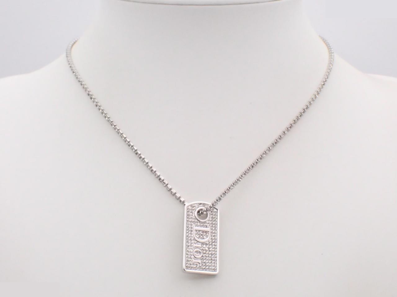 Other lines: Precious metals, necklaces, pendants, chain approximately 40cm — view 3