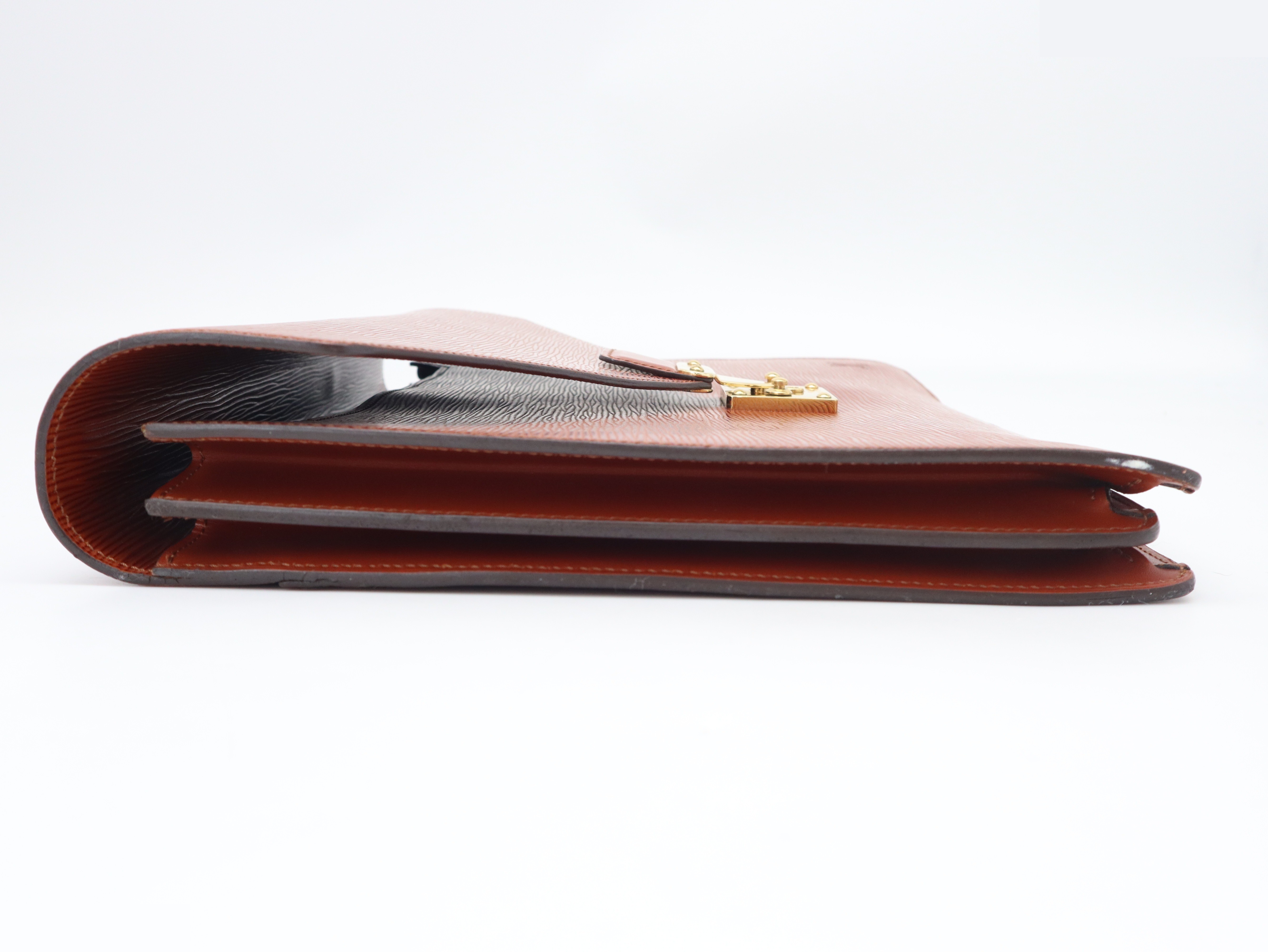 Serviette Ambassador Kenya Brown — view 3