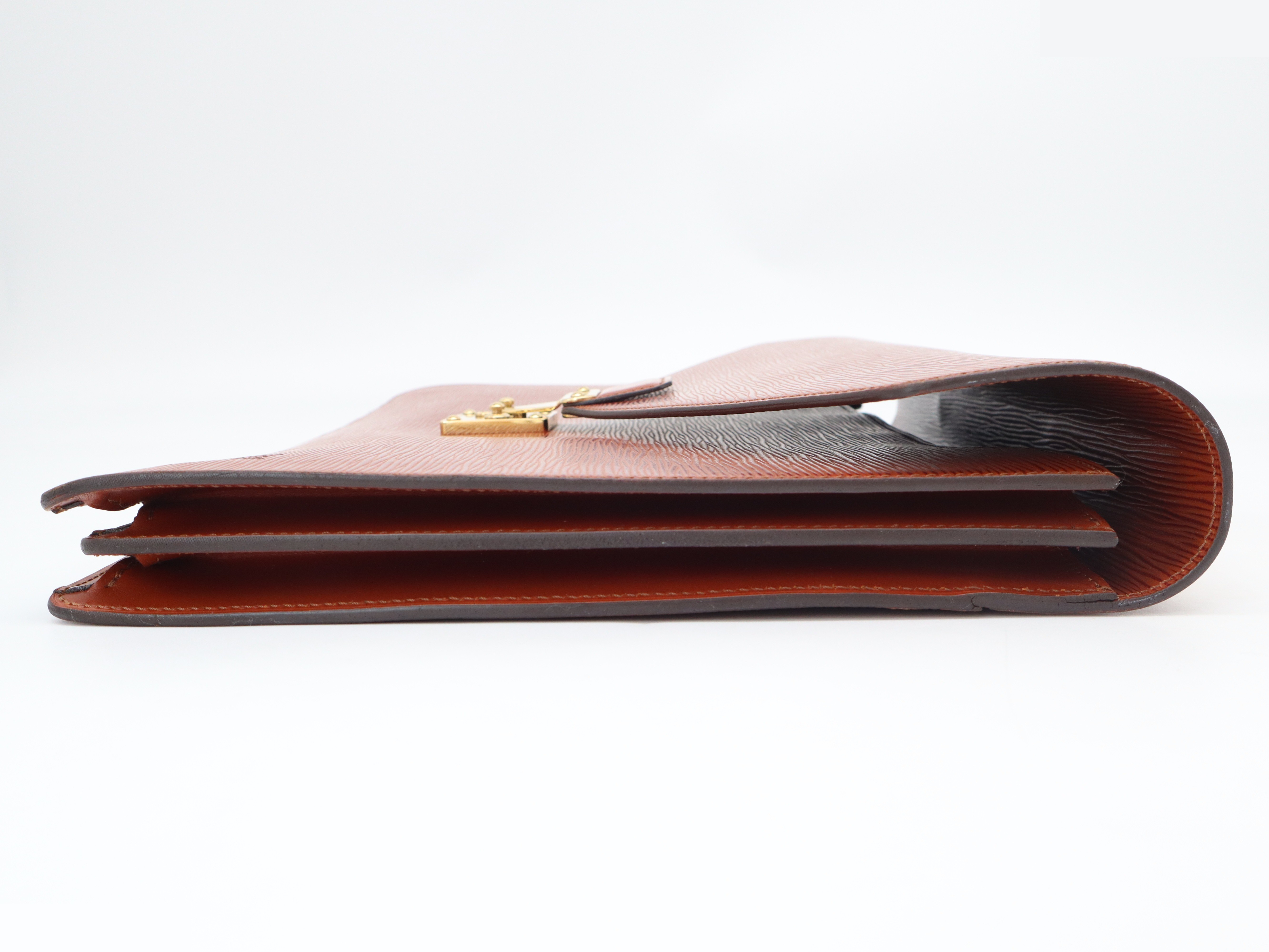 Serviette Ambassador Kenya Brown — view 4
