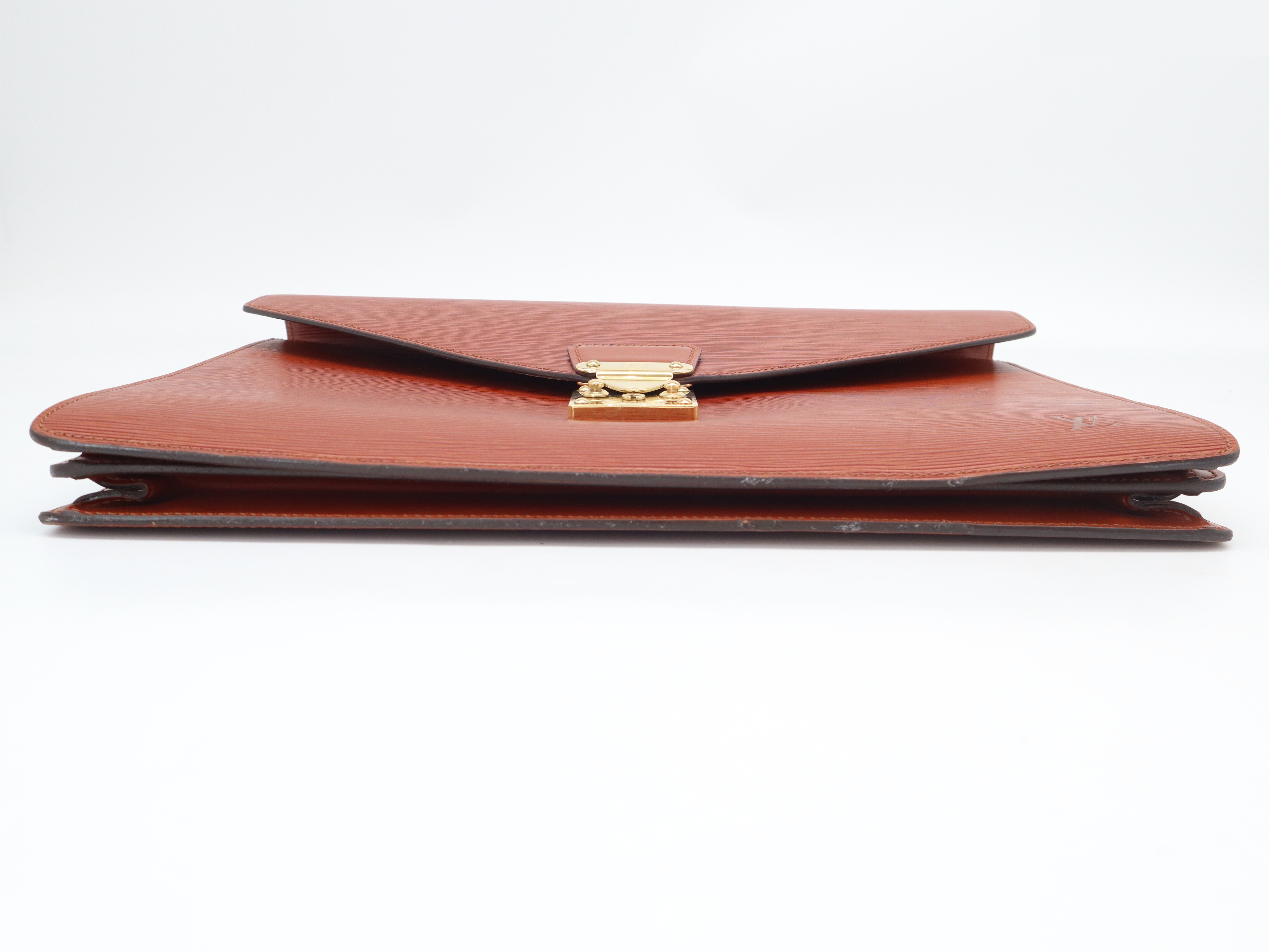 Serviette Ambassador Kenya Brown — view 5