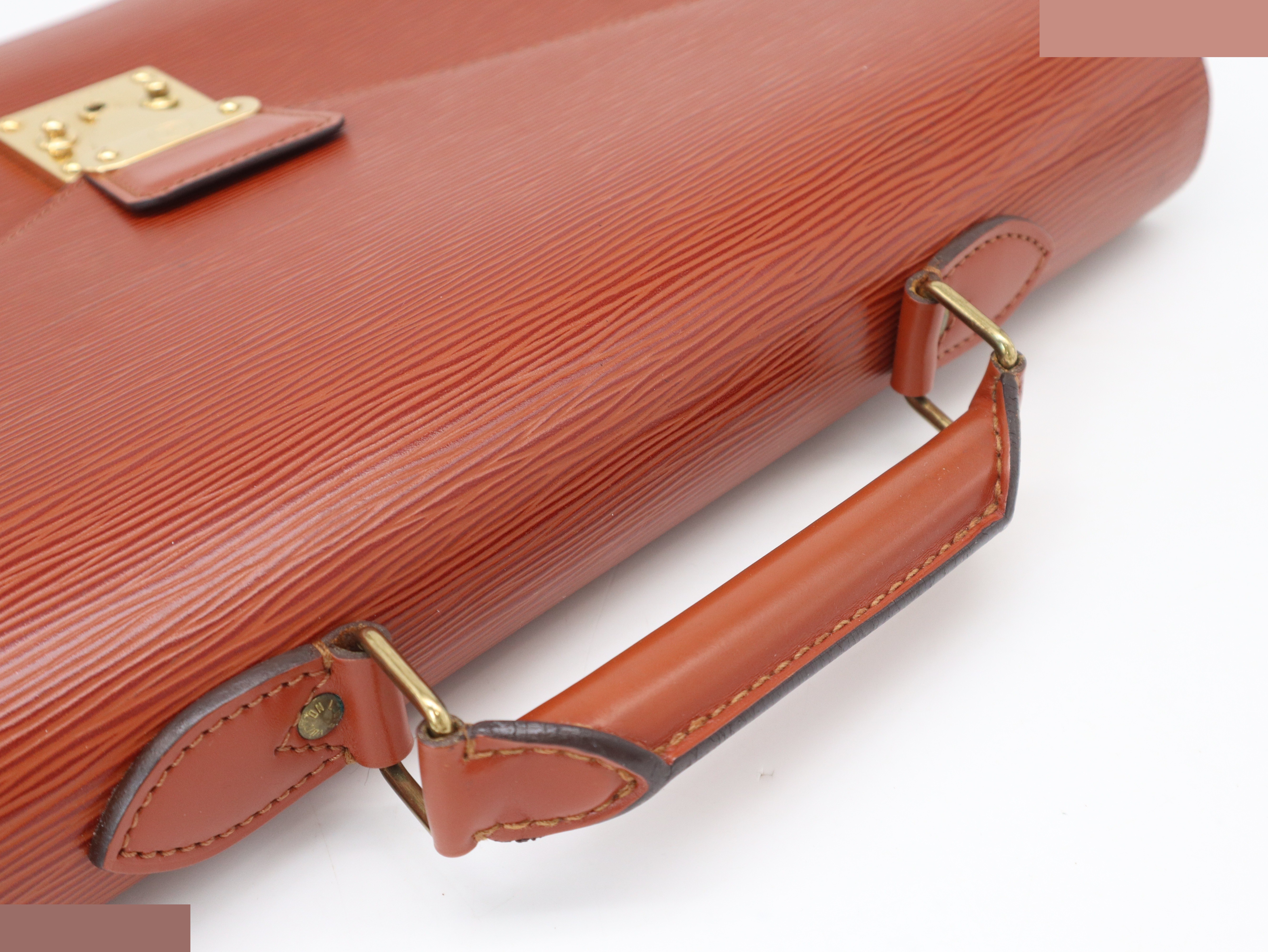 Serviette Ambassador Kenya Brown — view 6