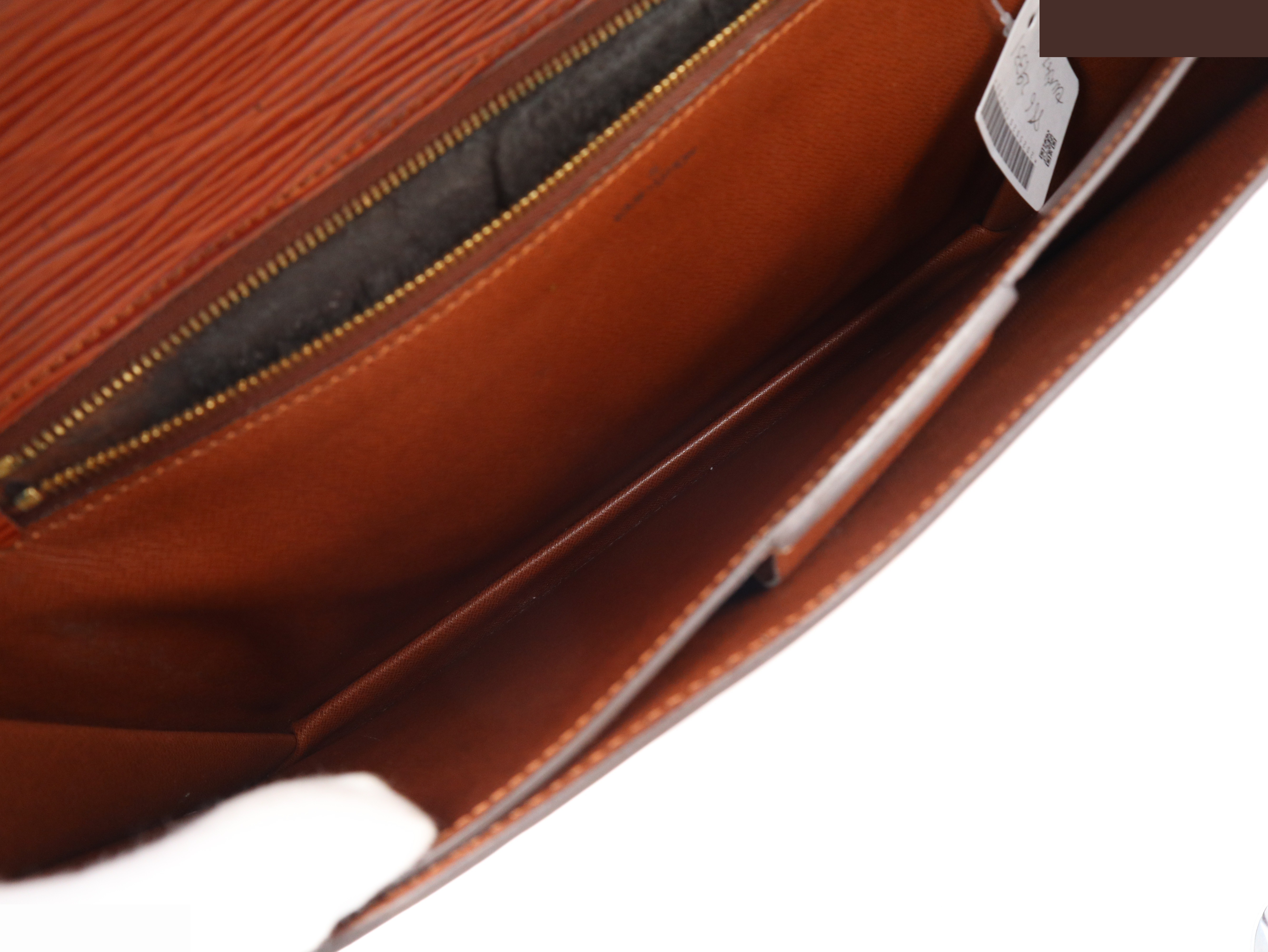Serviette Ambassador Kenya Brown — view 7