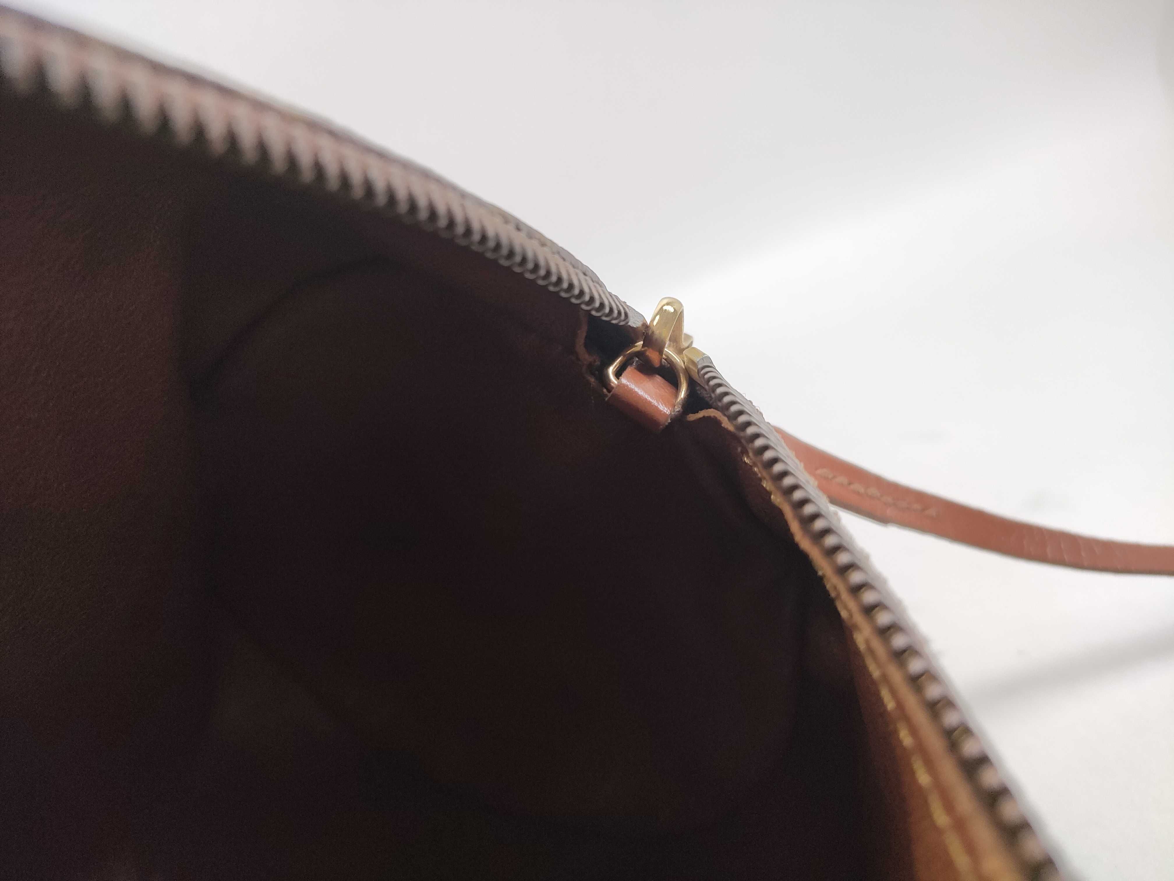 Monogram Old Papillon Handbag — view 12