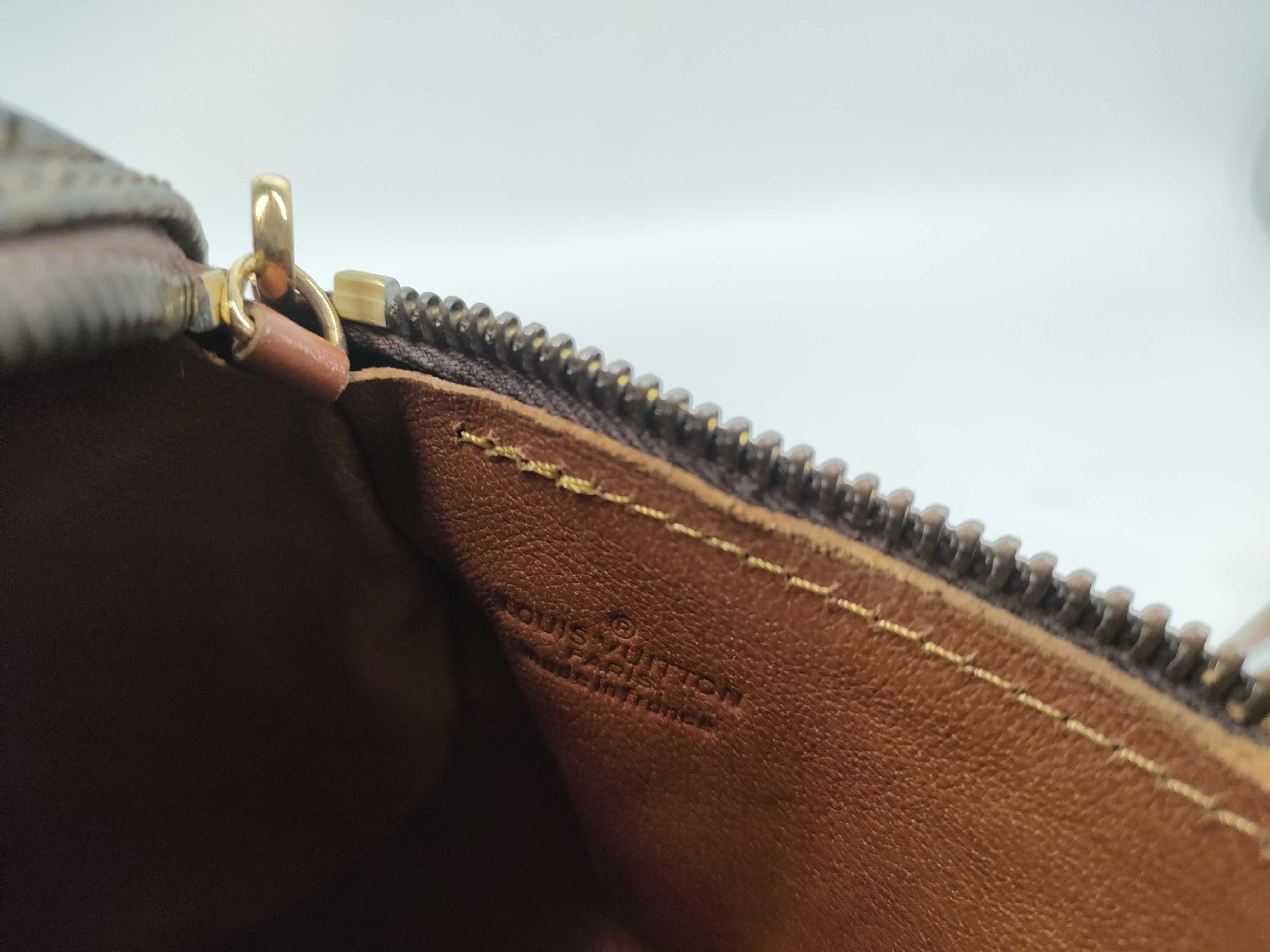 Monogram Old Papillon Handbag — view 13