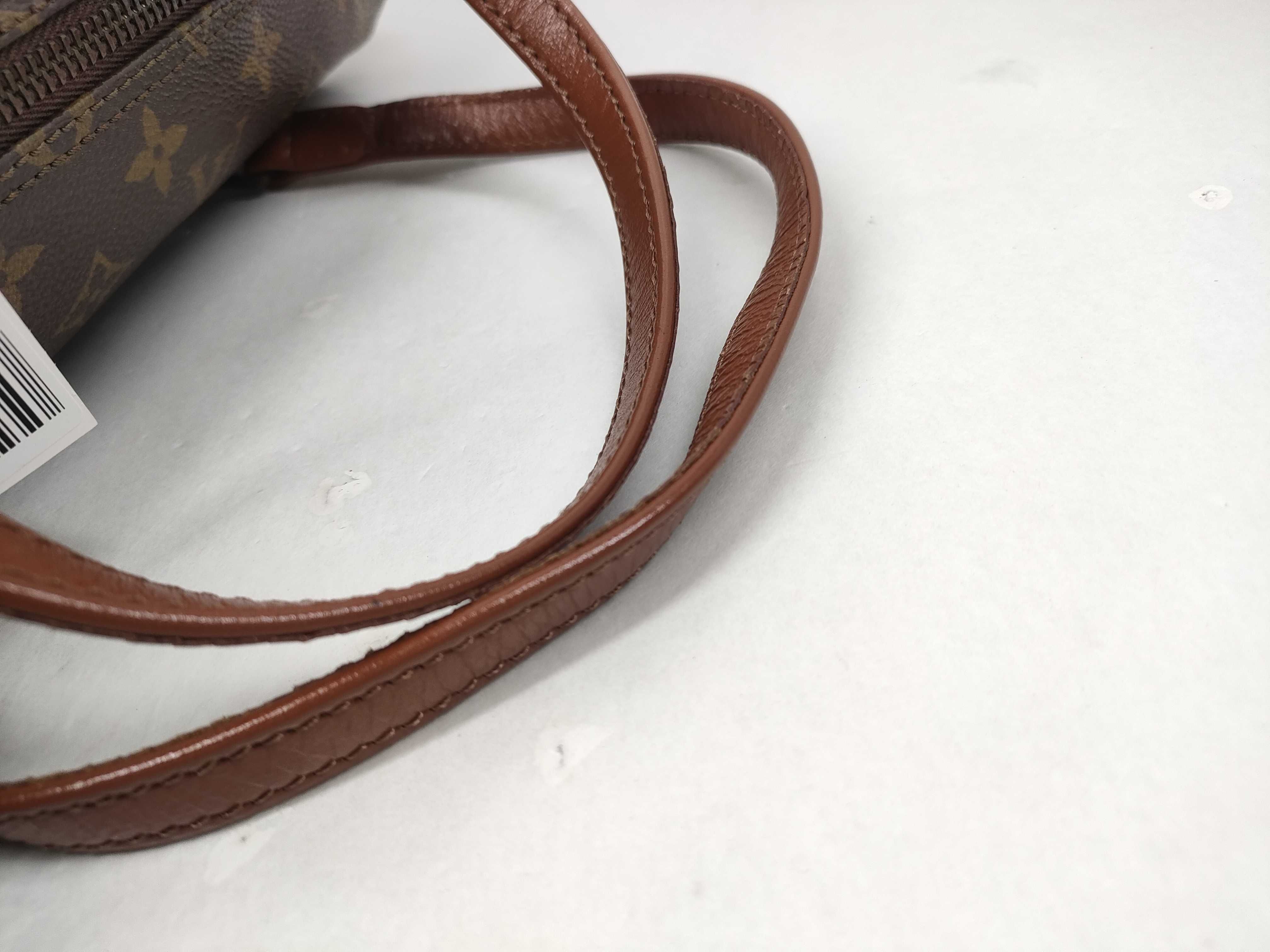 Monogram Old Papillon Handbag — view 8