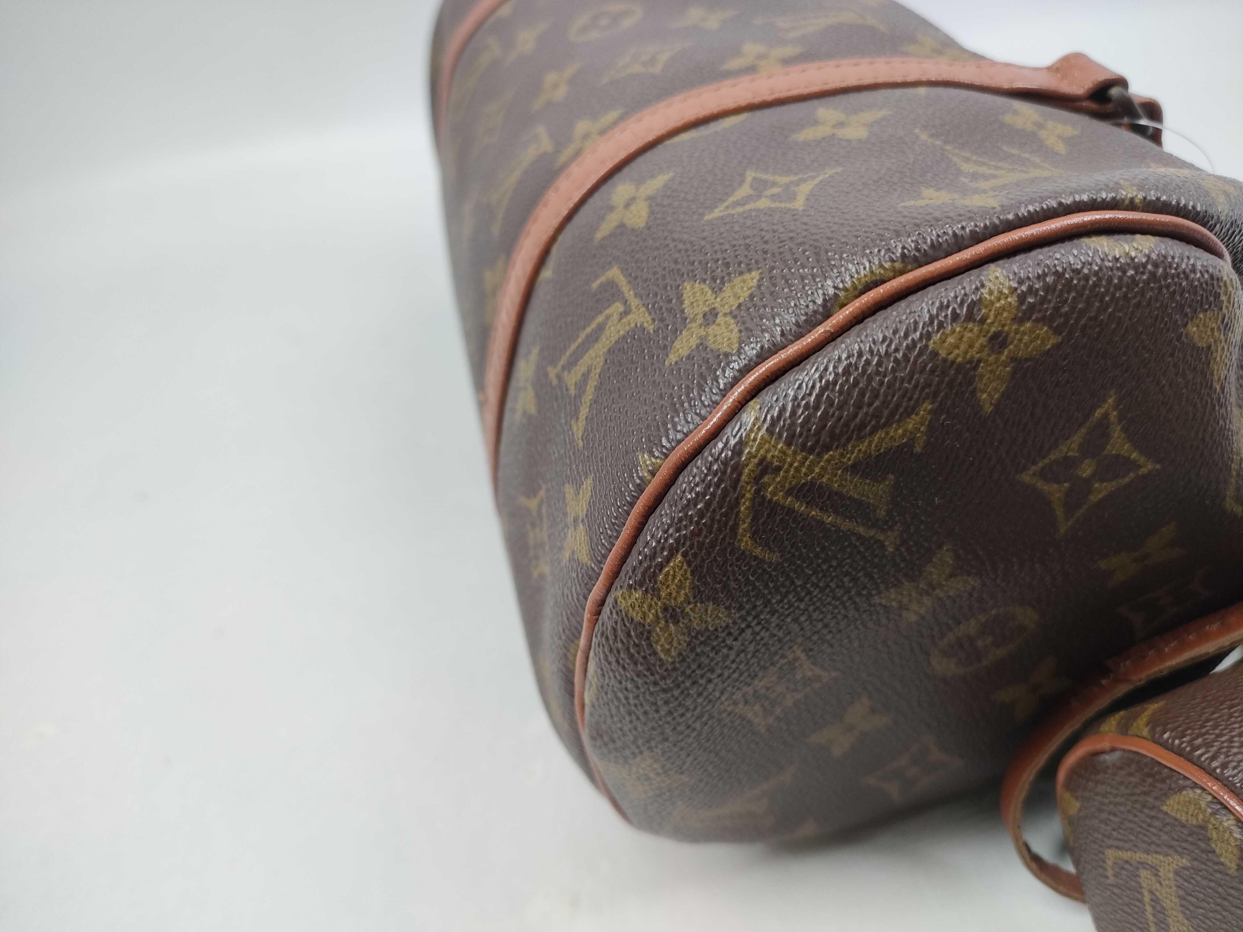 Monogram Old Papillon Handbag — view 9