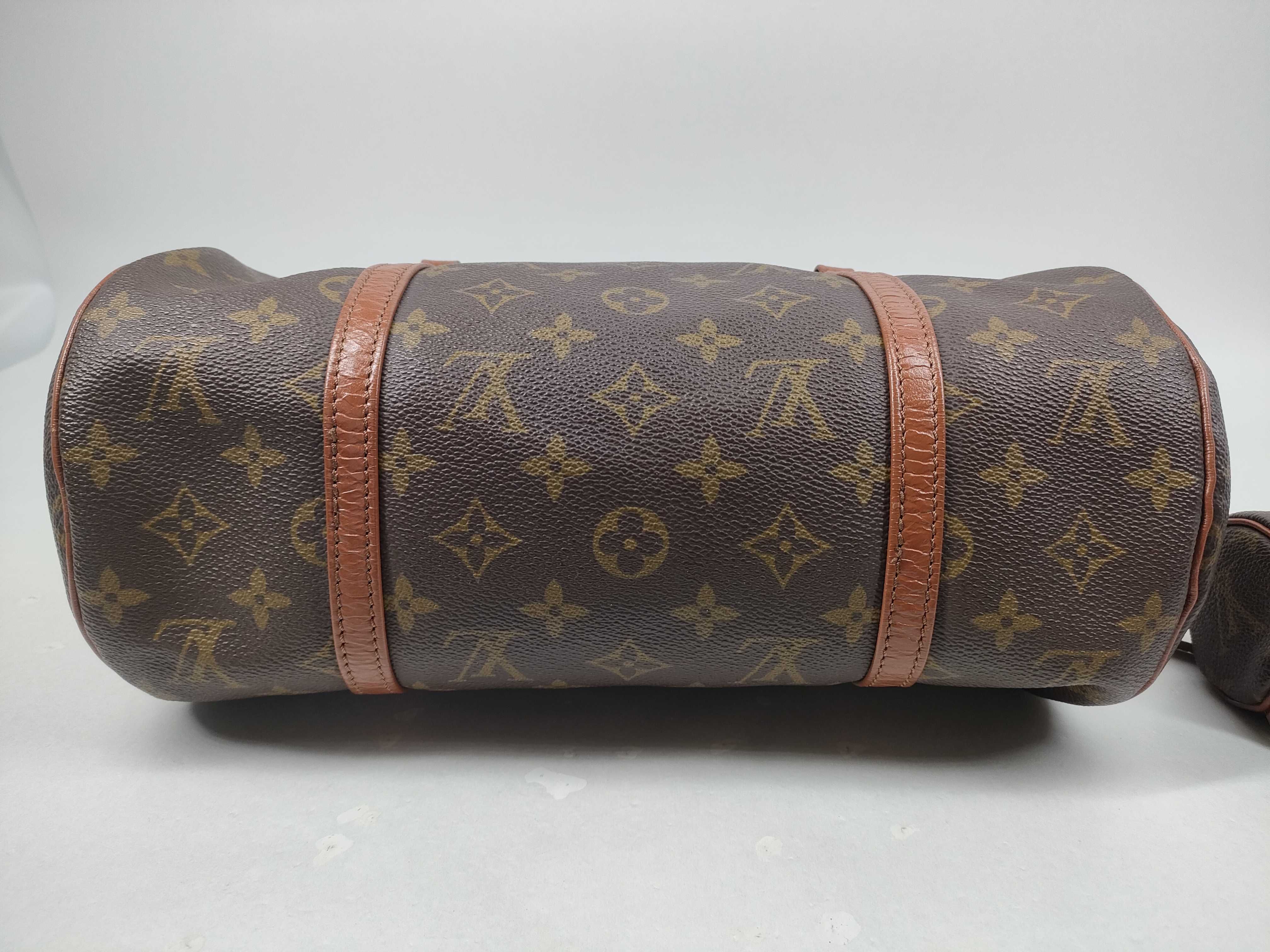 Monogram Old Papillon Handbag — view 10