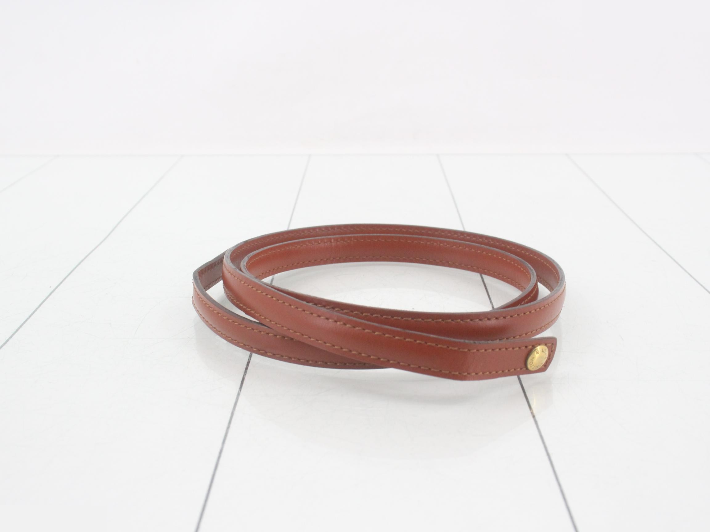 shoulder bag/clutch, Epi leather, Pochette Arche — view 7
