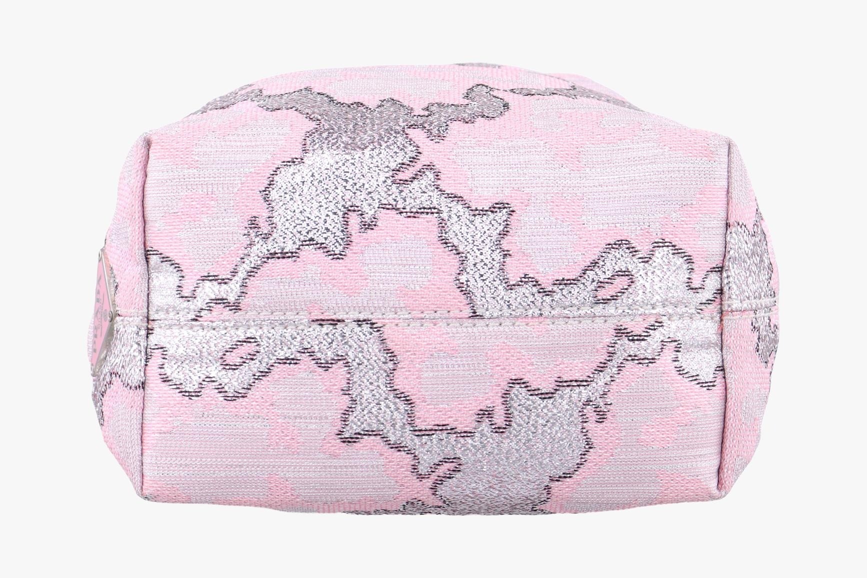 Brocade Silk Pink — view 3
