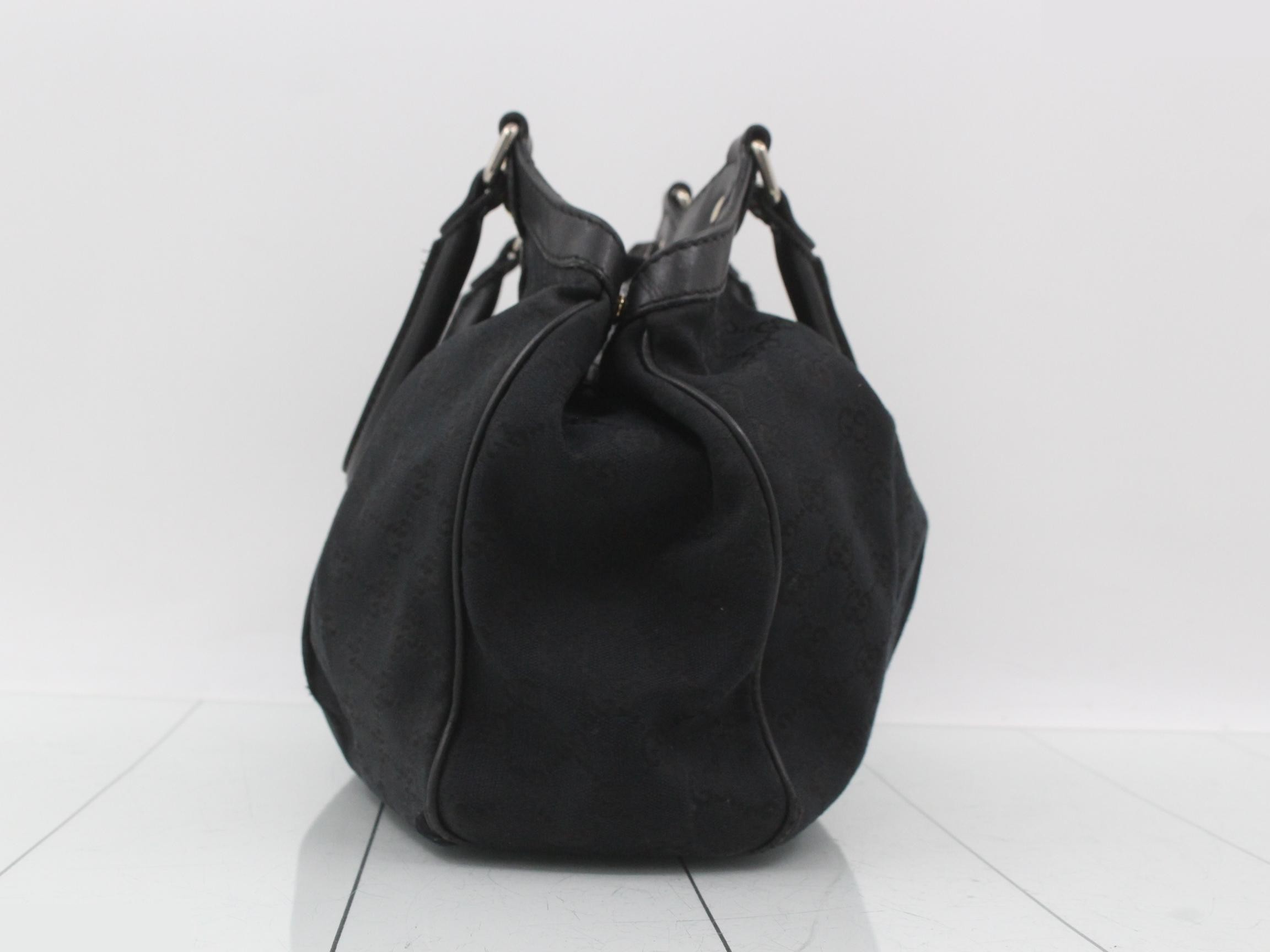 GG Canvas Sukey Handbag — view 3