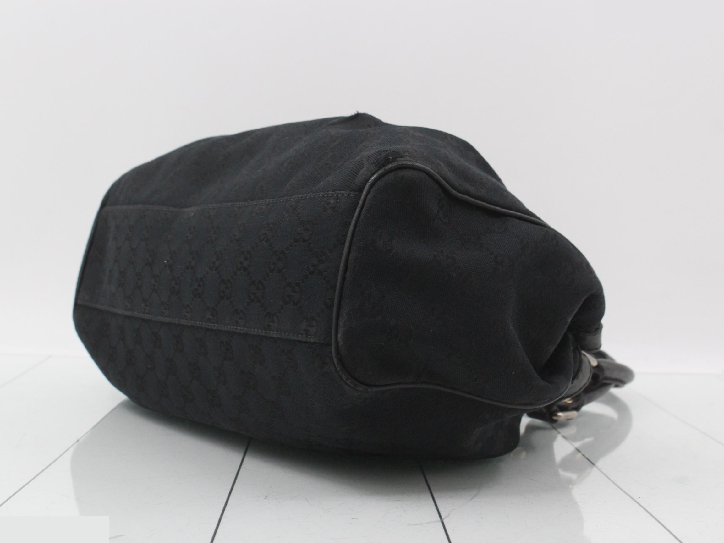 GG Canvas Sukey Handbag — view 6