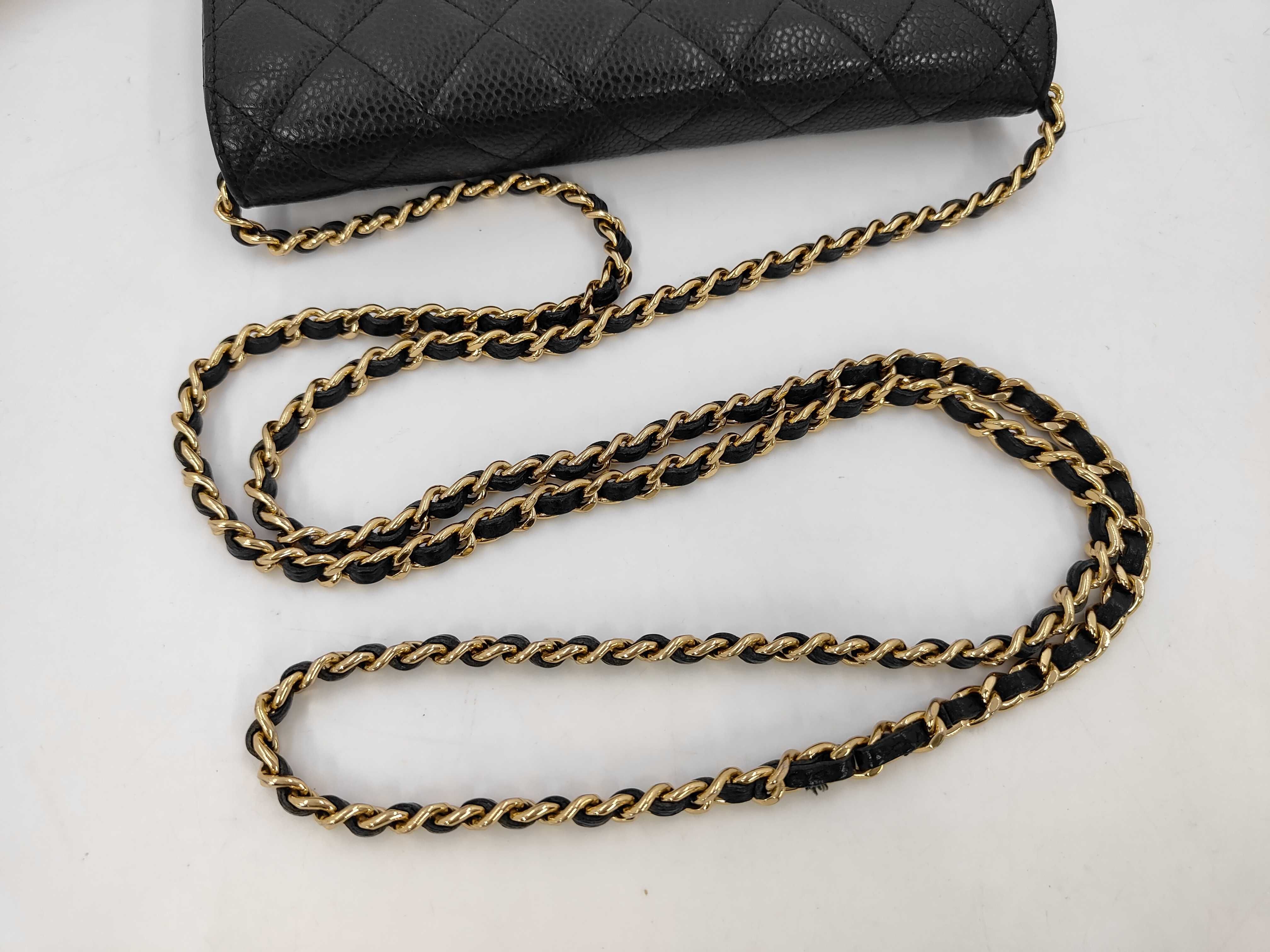 WOC Chain Bag Shoulder Bag — view 5