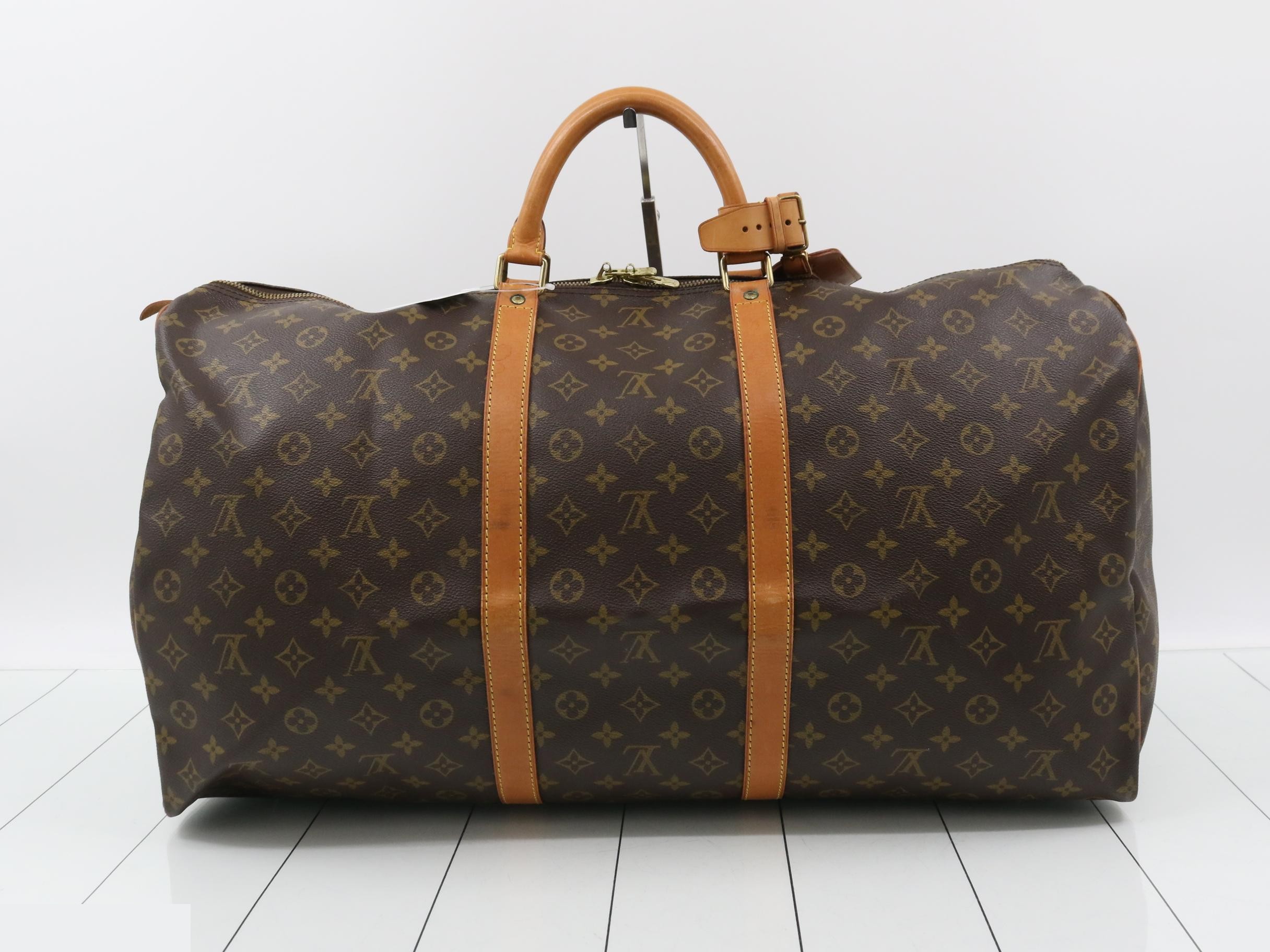 Keepall 60 — view 2