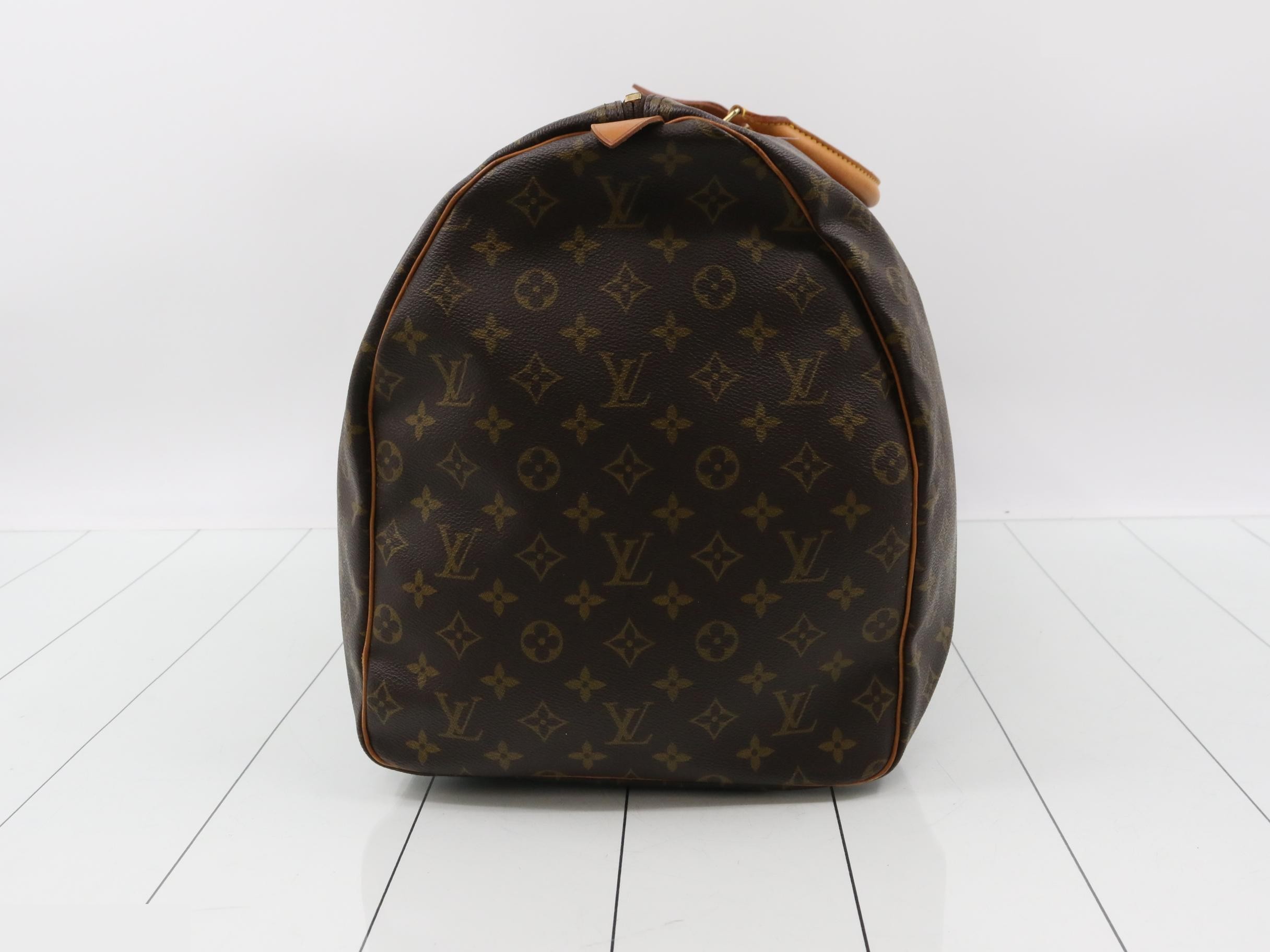Keepall 60 — view 3