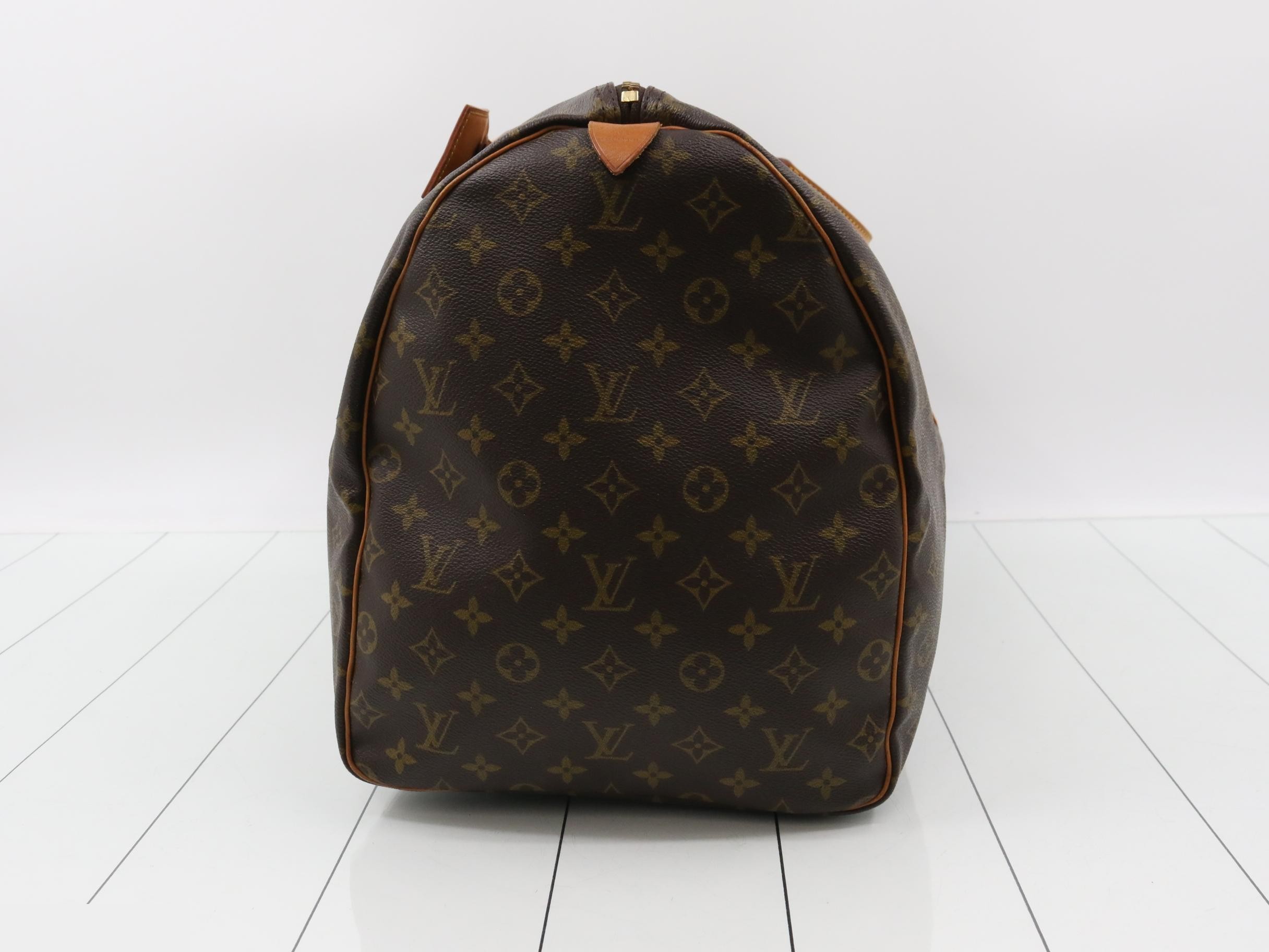 Keepall 60 — view 4