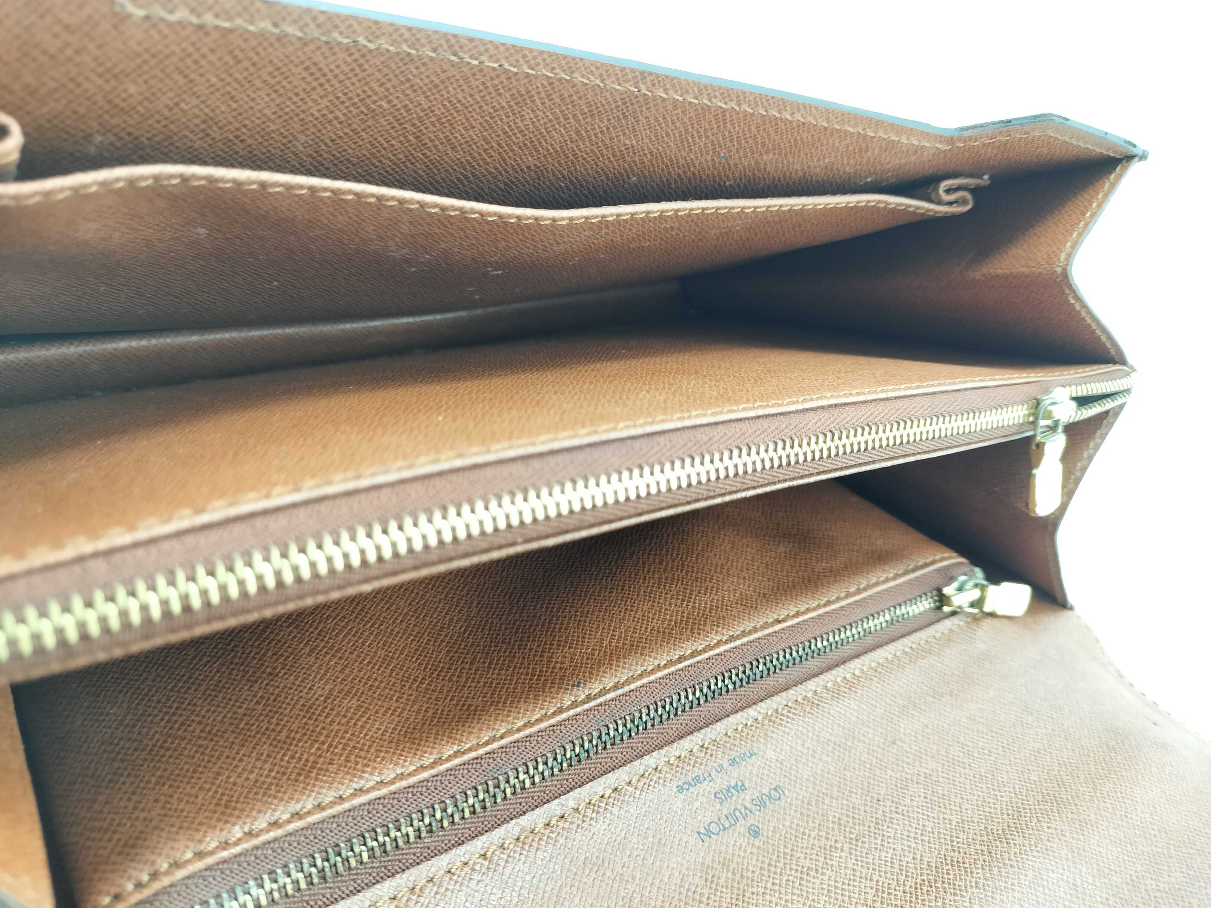 Monogram LV Concorde Handbag — view 11