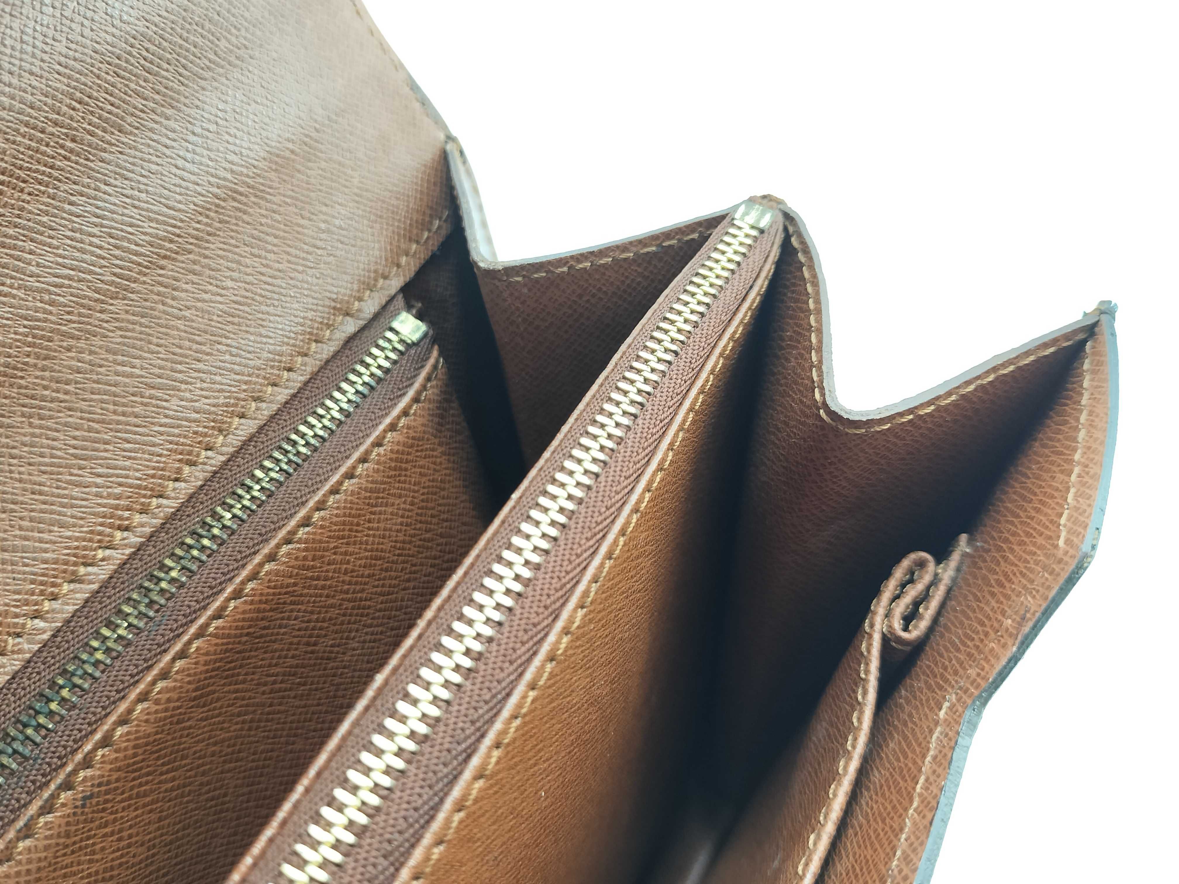 Monogram LV Concorde Handbag — view 12