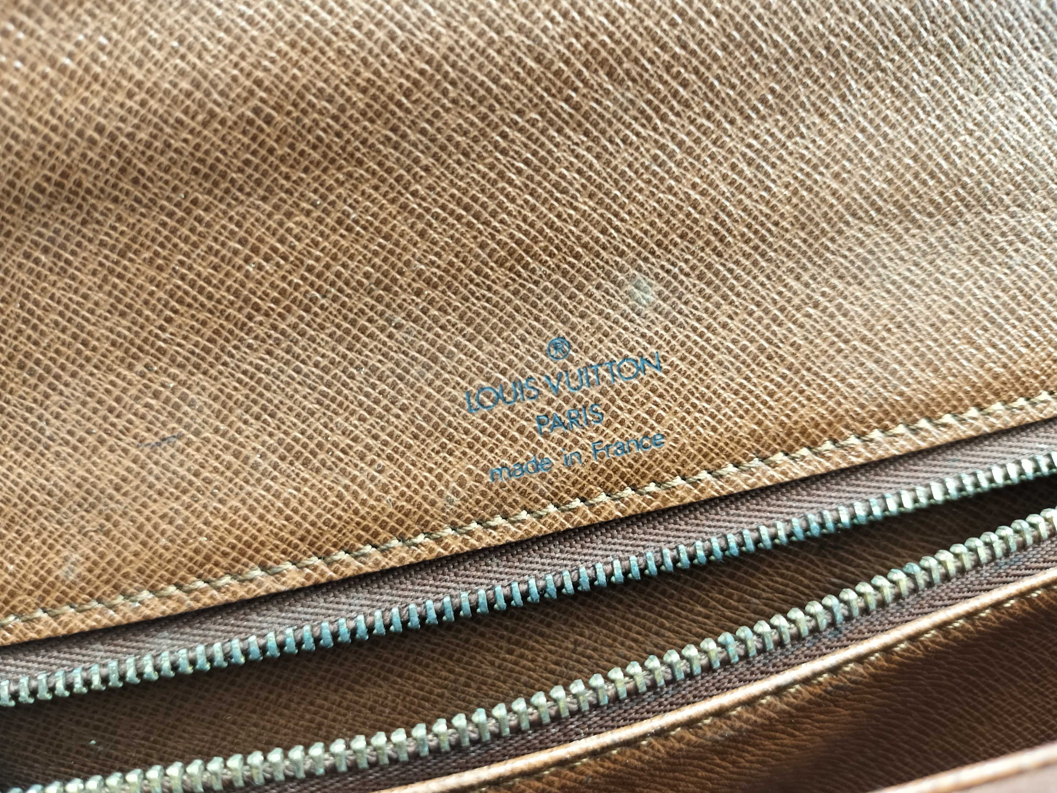 Monogram LV Concorde Handbag — view 14