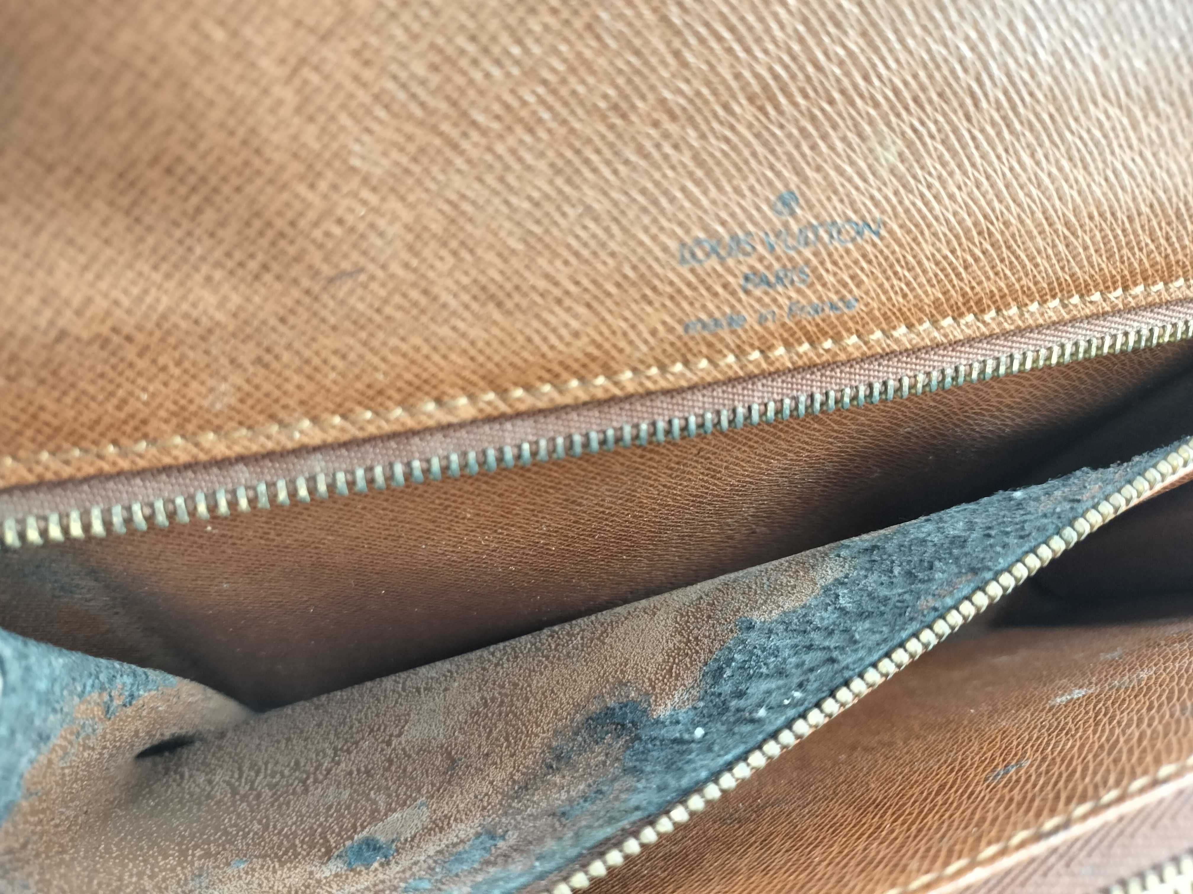 Monogram LV Concorde Handbag — view 15