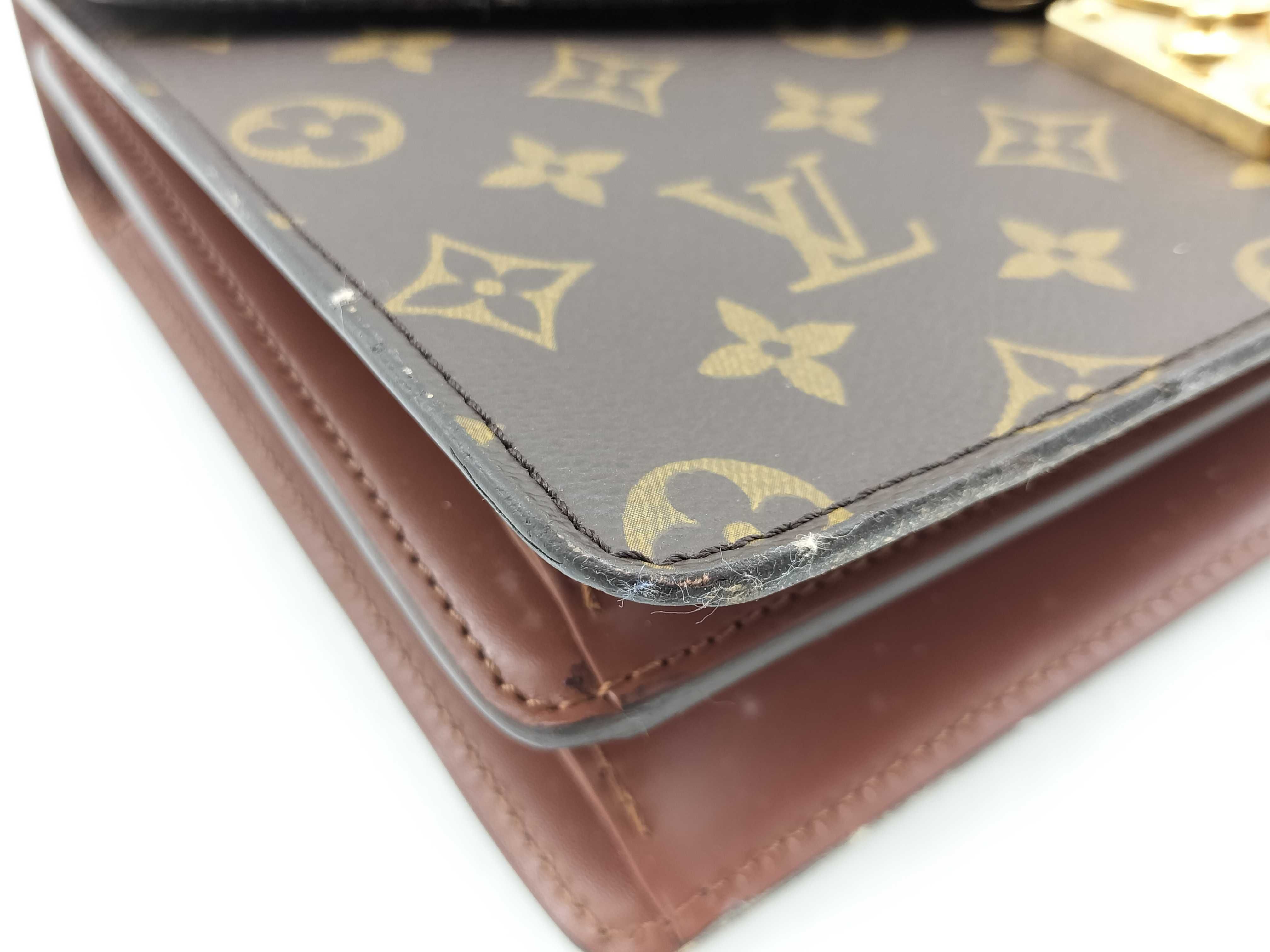 Monogram LV Concorde Handbag — view 7